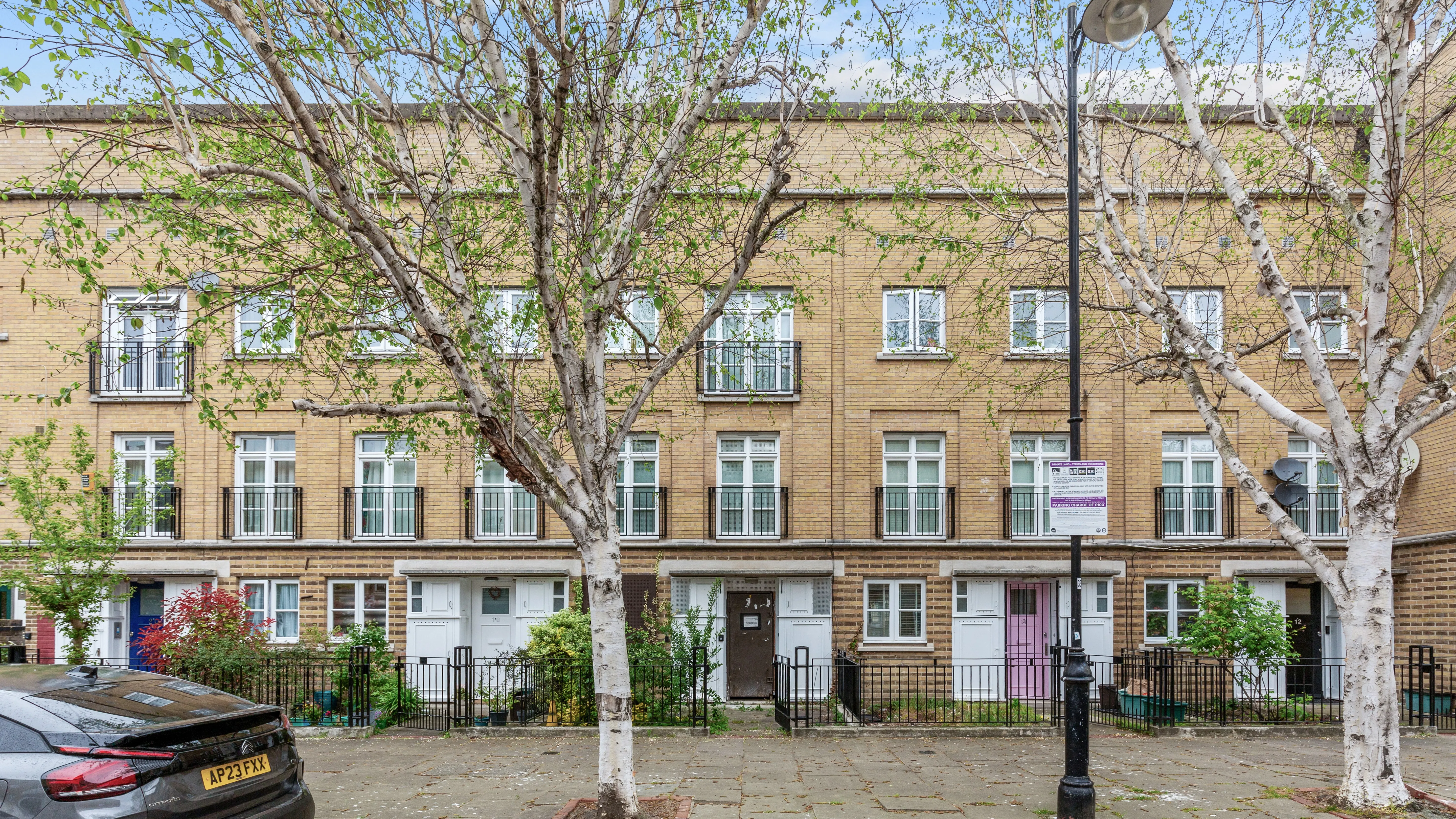 16 Stacey Street, Islington, London, N7 7JQ