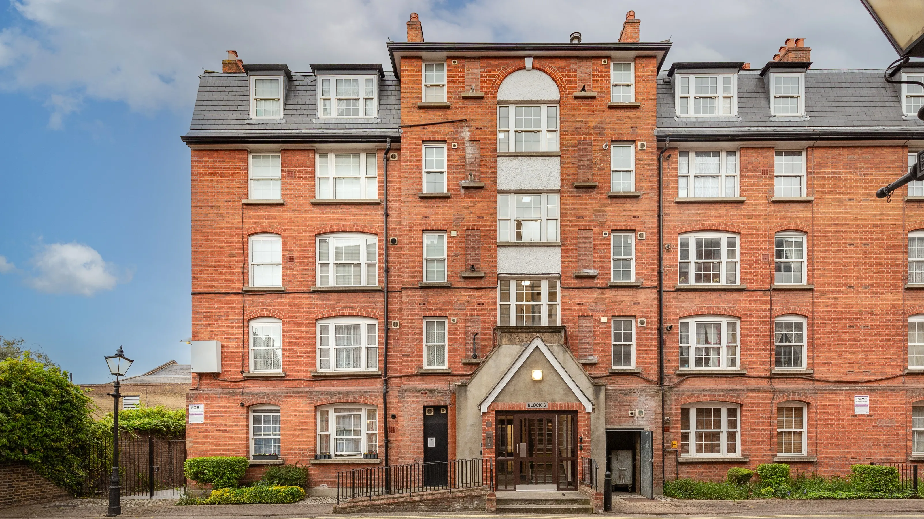 Flat 4, Block G, Peabody Estate, Camberwell Green, Camberwell, SE5 7BL