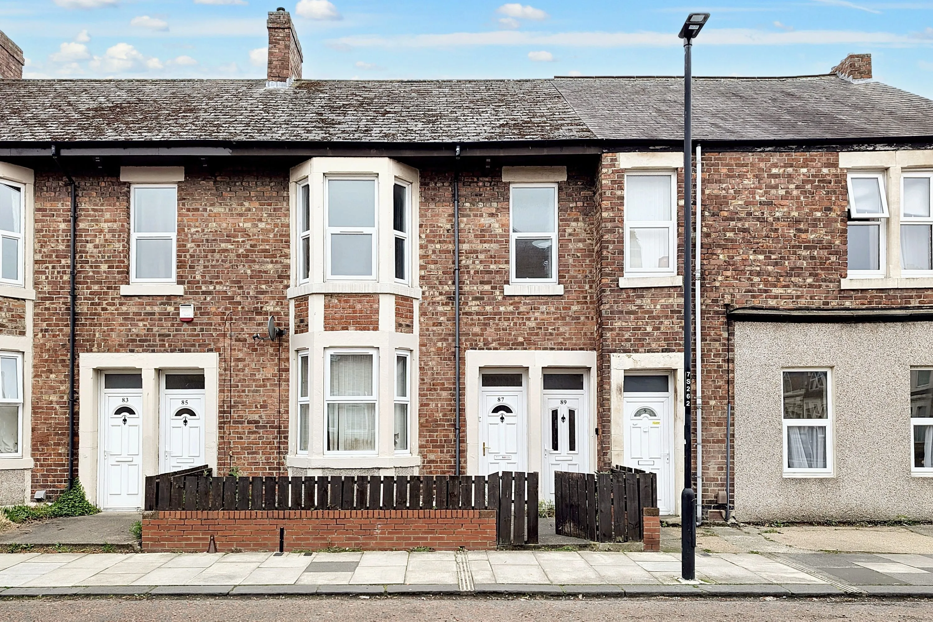 Property cover