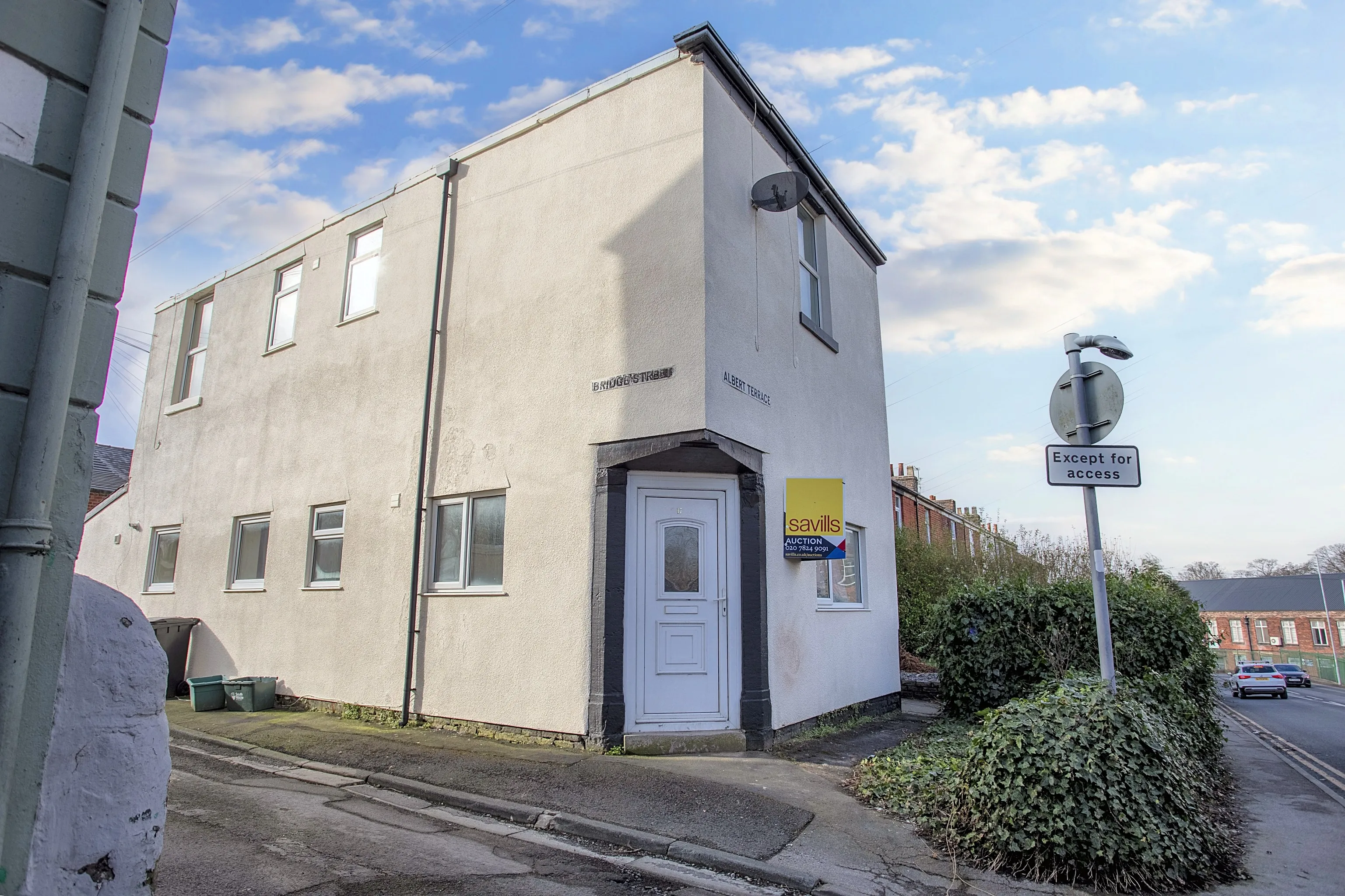 17 and 17a Albert Terrace, Higher Walton, Preston, PR5 4DT