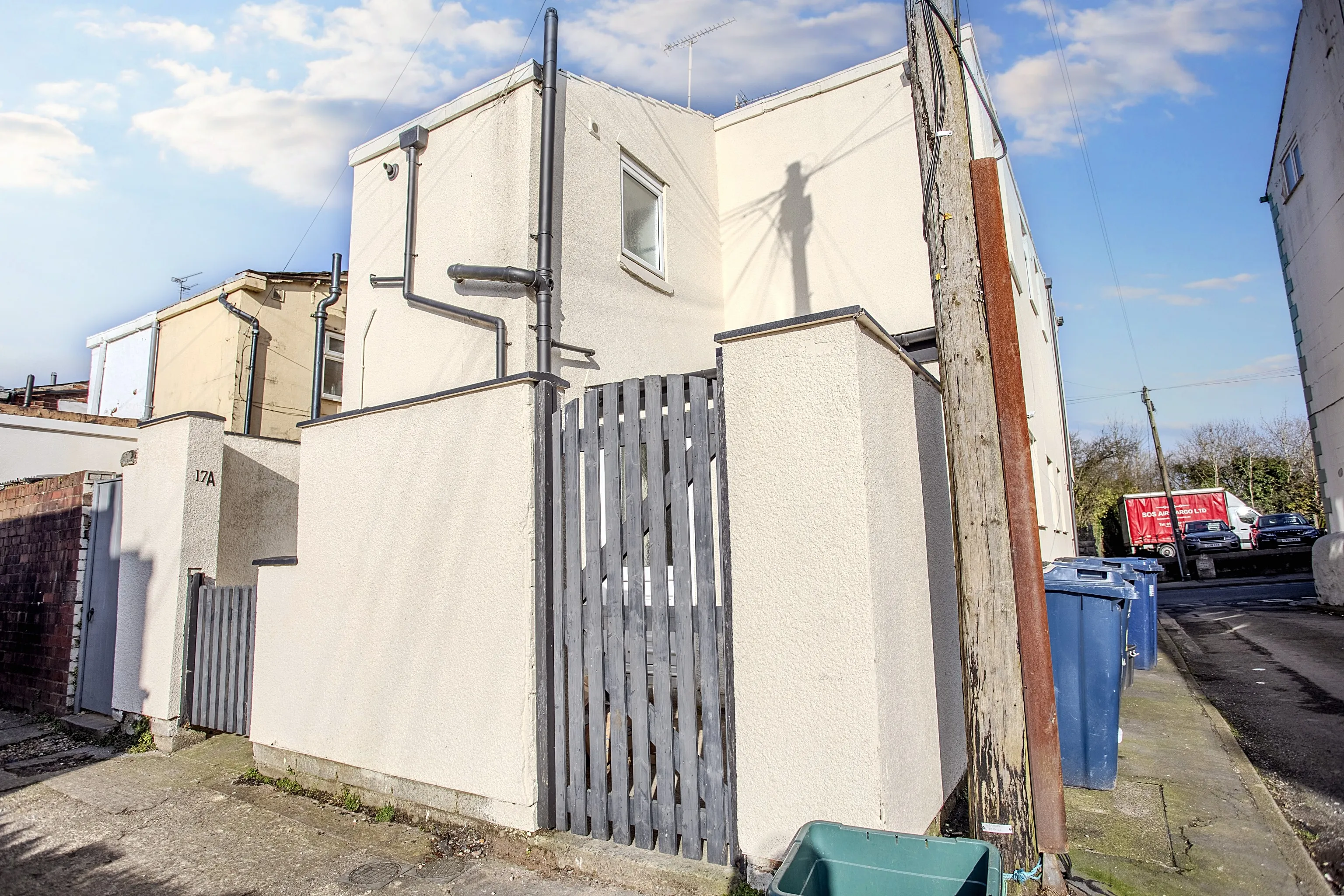 17 and 17a Albert Terrace, Higher Walton, Preston, PR5 4DT