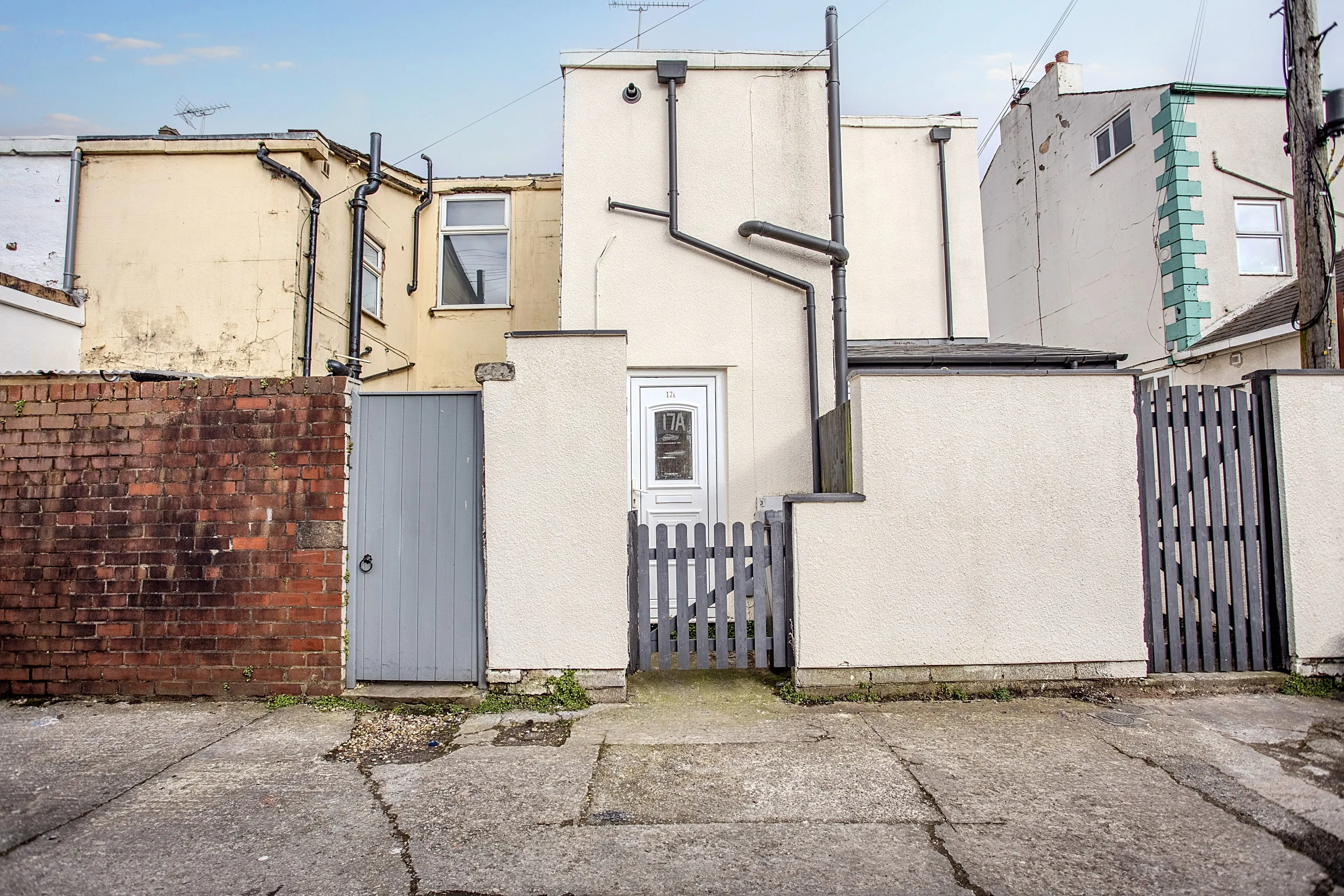 17 and 17a Albert Terrace, Higher Walton, Preston, PR5 4DT