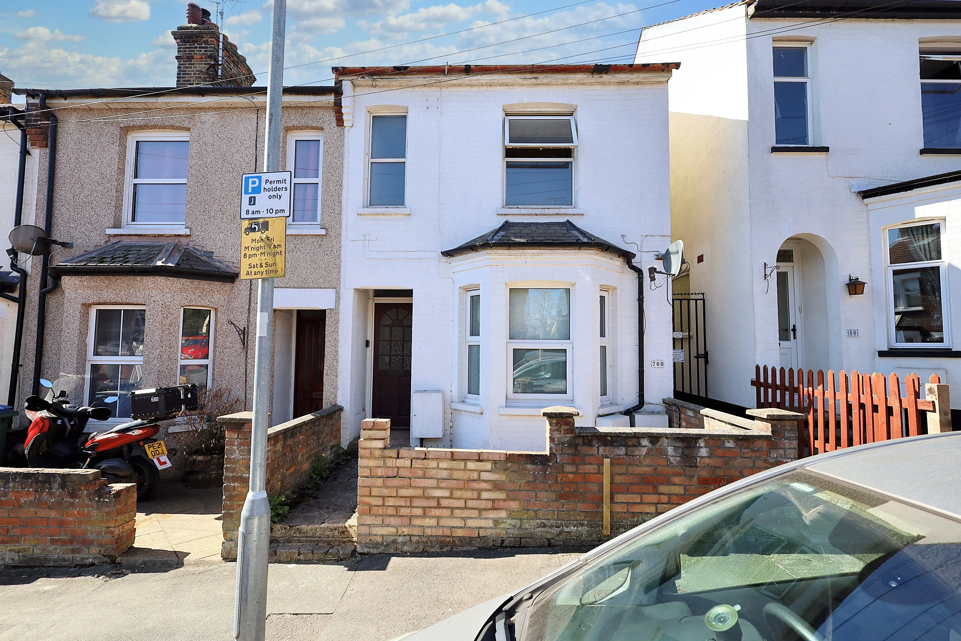 70a St. James Road, Watford, Hertfordshire, WD18 0DX