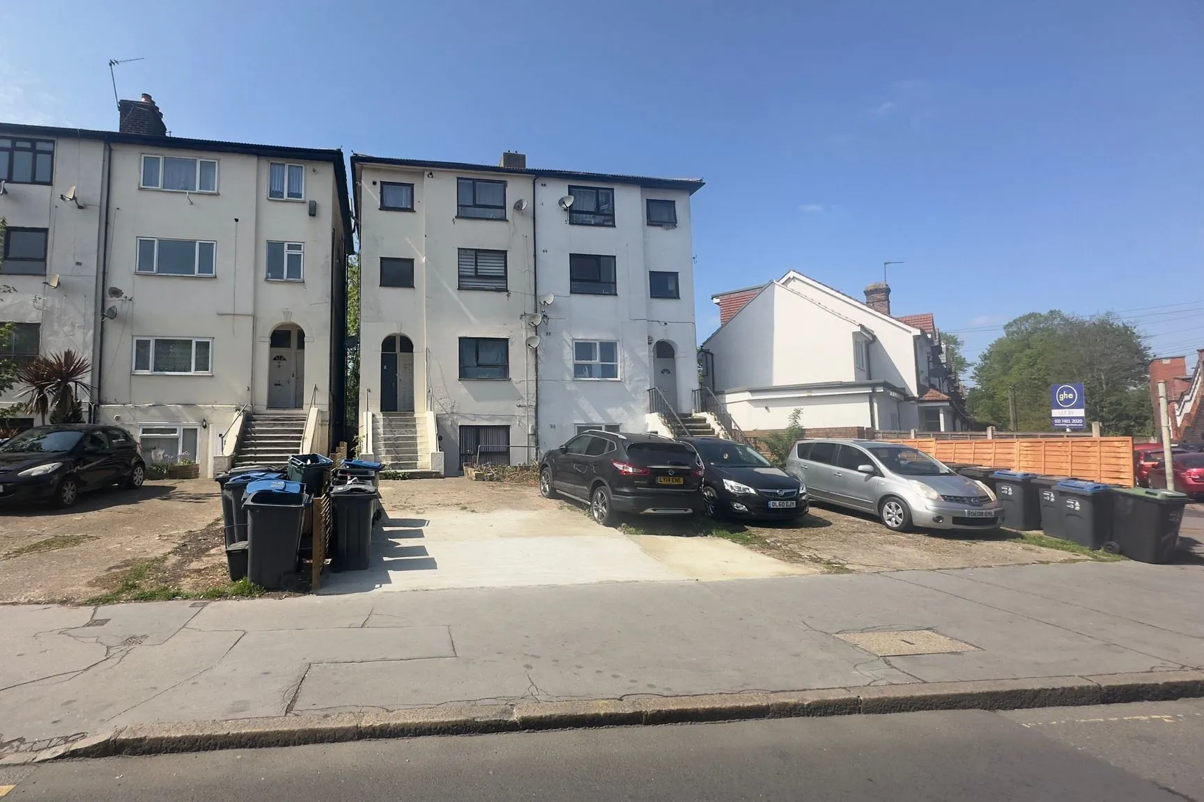 Property cover