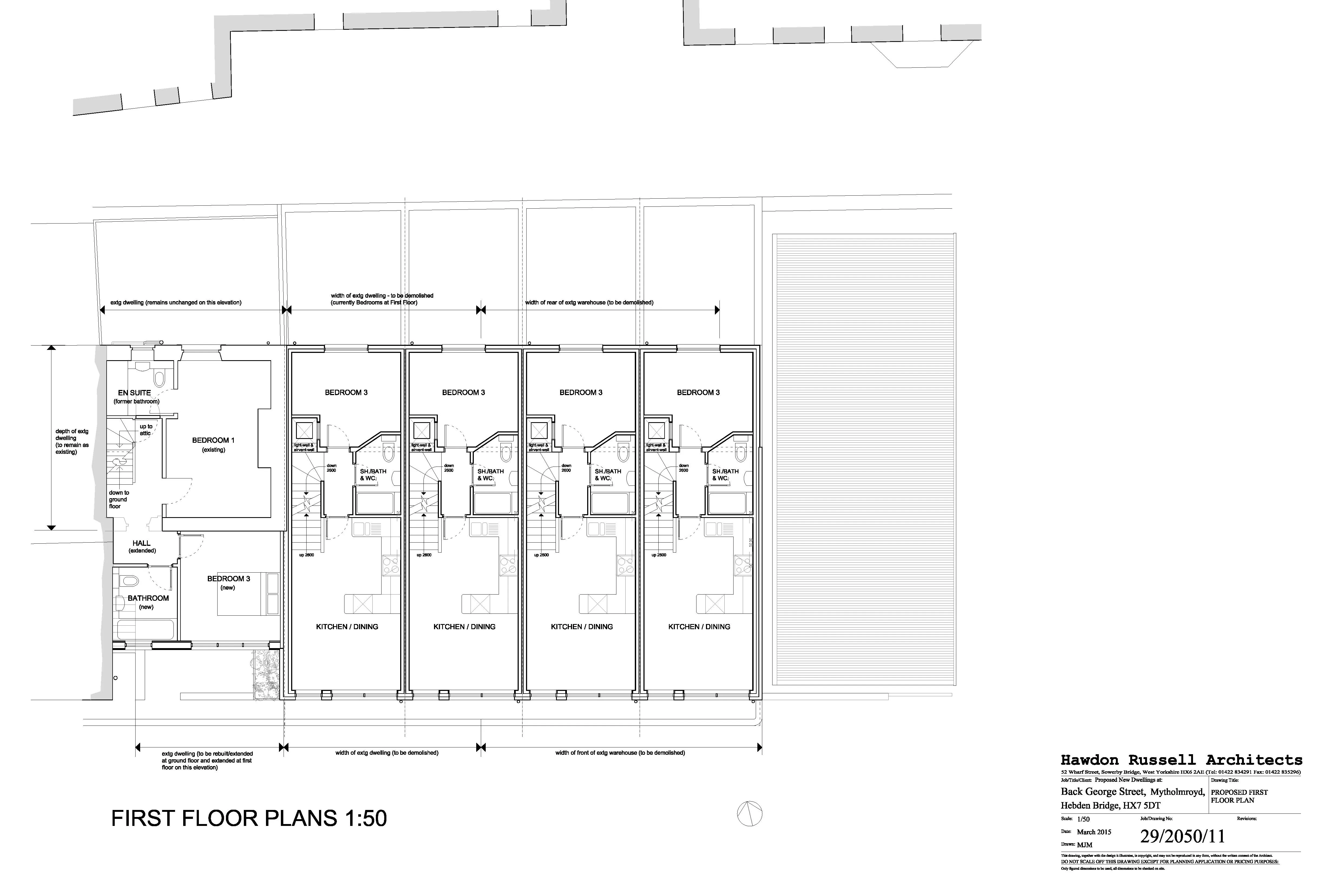 5 Back George Street, Mytholmroyd, Hebden Bridge, HX7 5DT