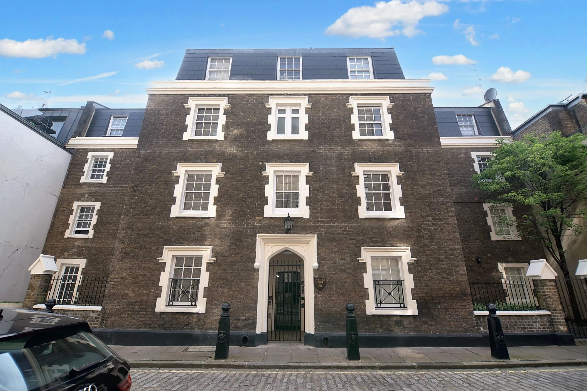 Flat 14 Chagford House, 39 Chagford Street, Marylebone, London NW1 6EG