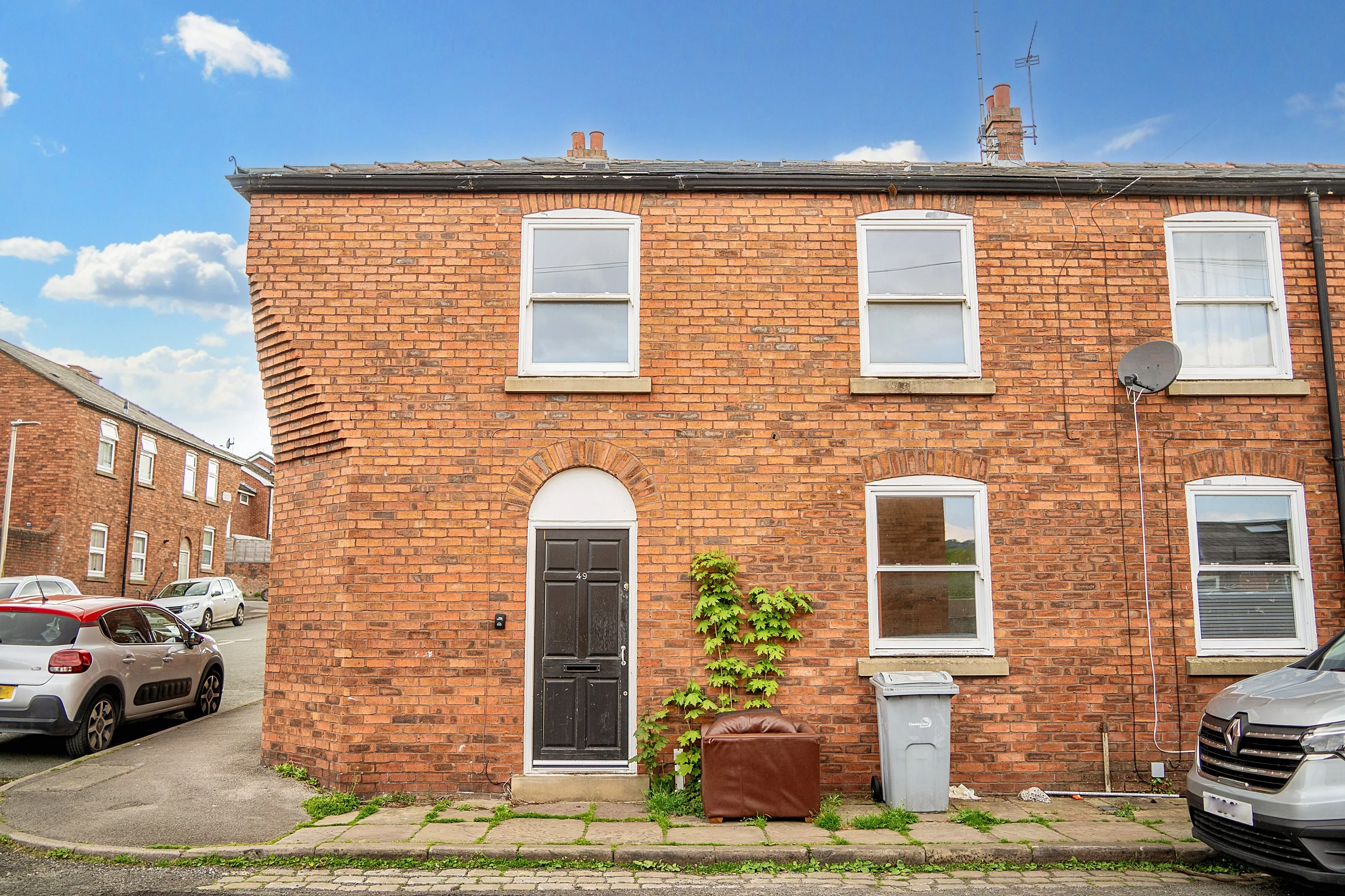 49 Pitt Street, Macclesfield, Cheshire, SK11 7PT