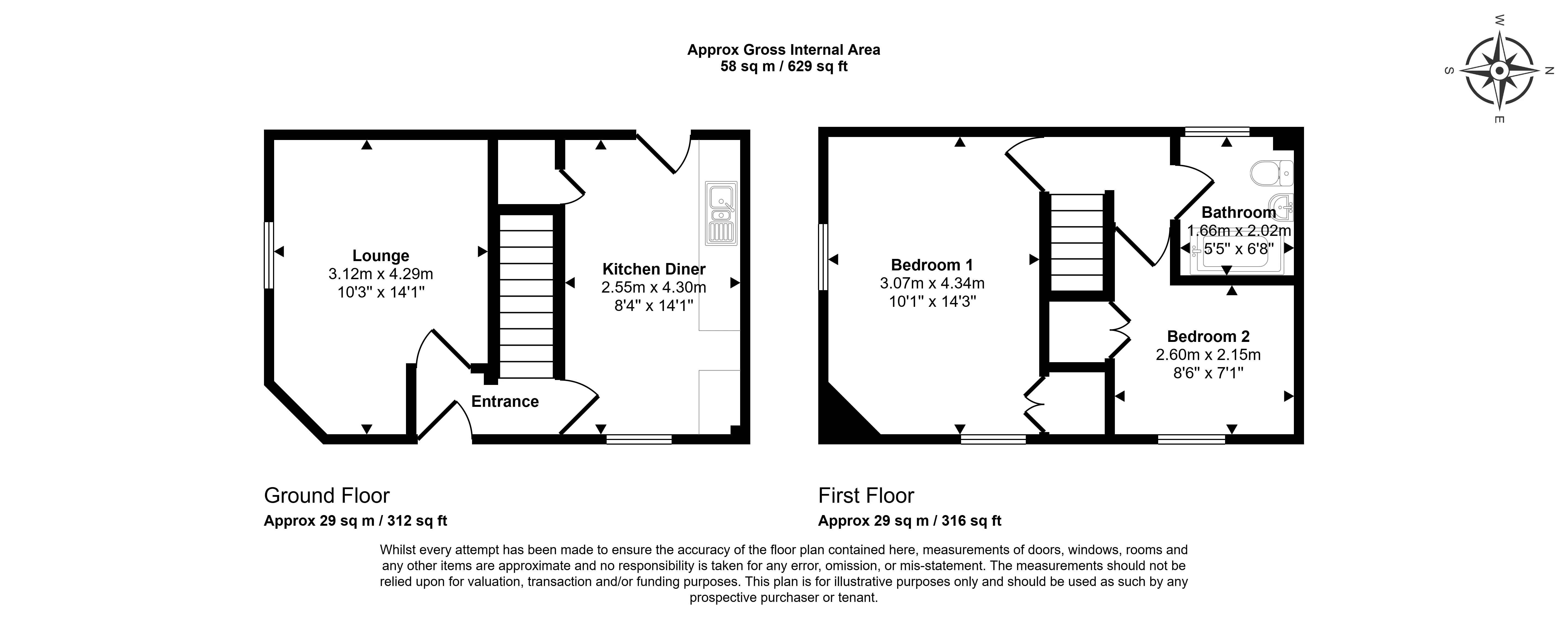 49 Pitt Street, Macclesfield, Cheshire, SK11 7PT