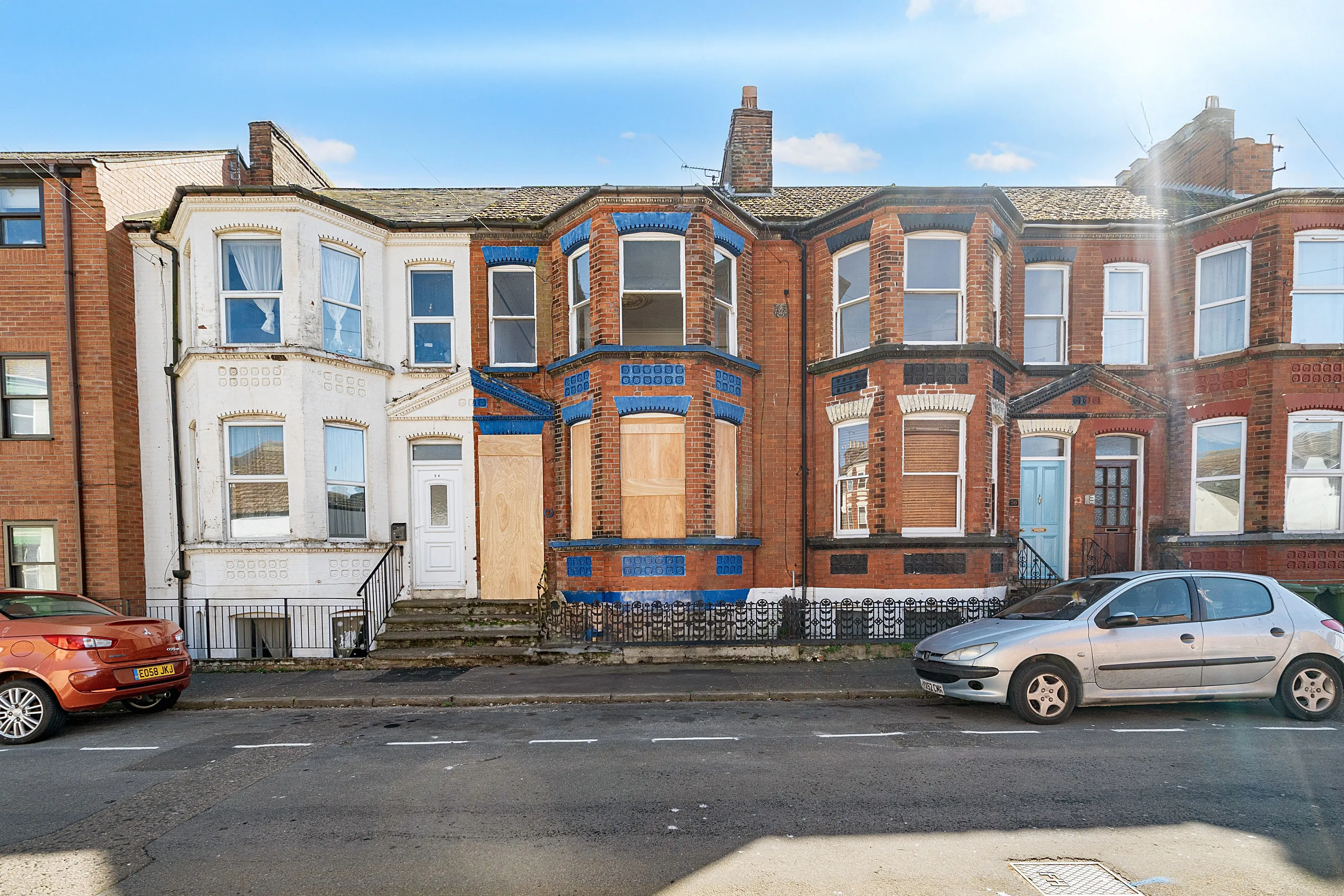 Property cover