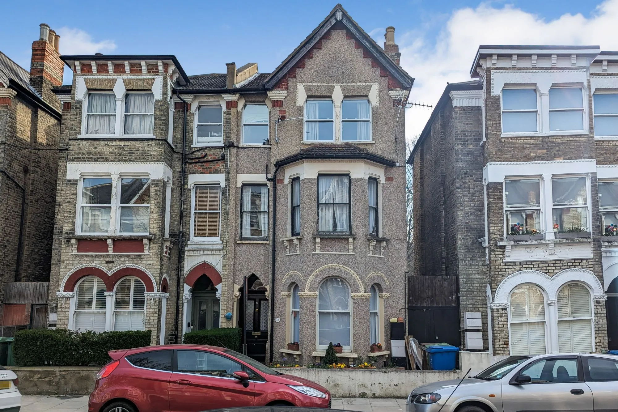 Property cover