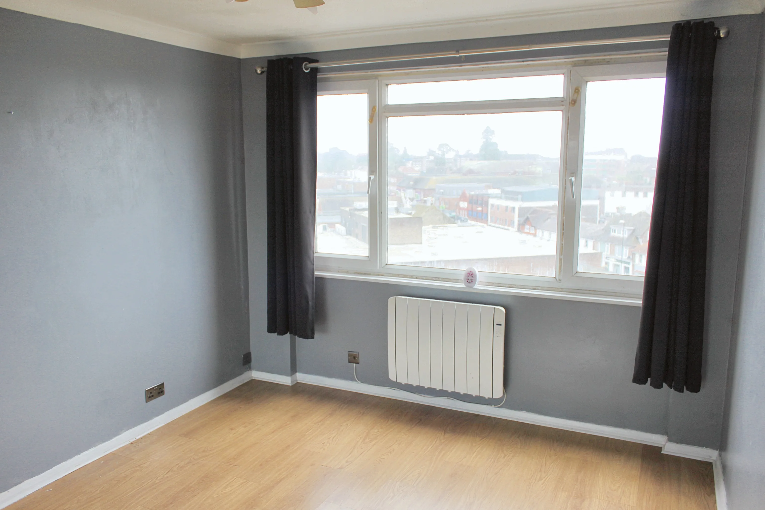 Sixth Floor Flat, 21 Stockwell Court, Gower Road, Haywards Heath RH16 4QP