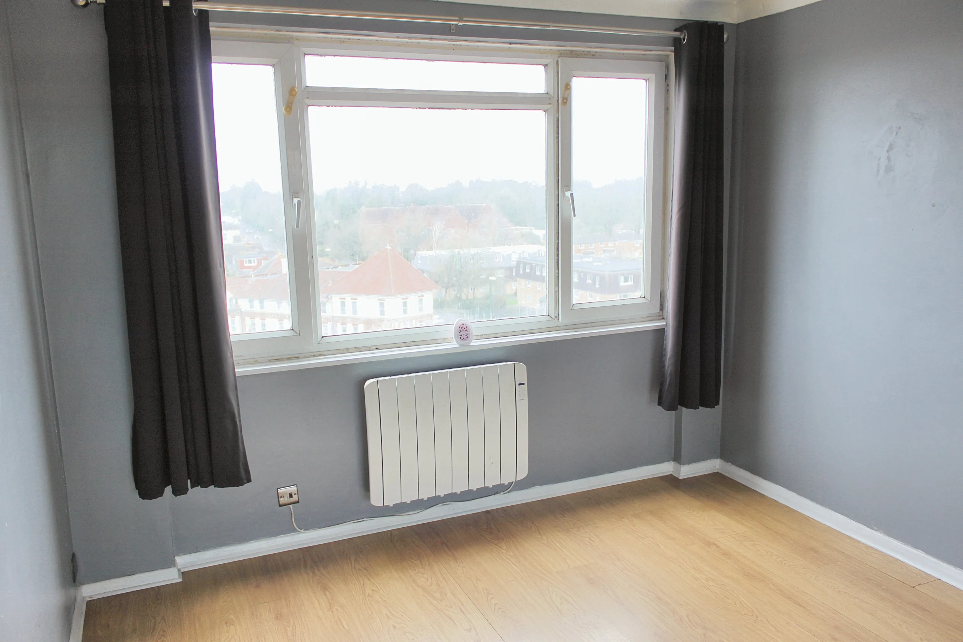 Sixth Floor Flat, 21 Stockwell Court, Gower Road, Haywards Heath RH16 4QP