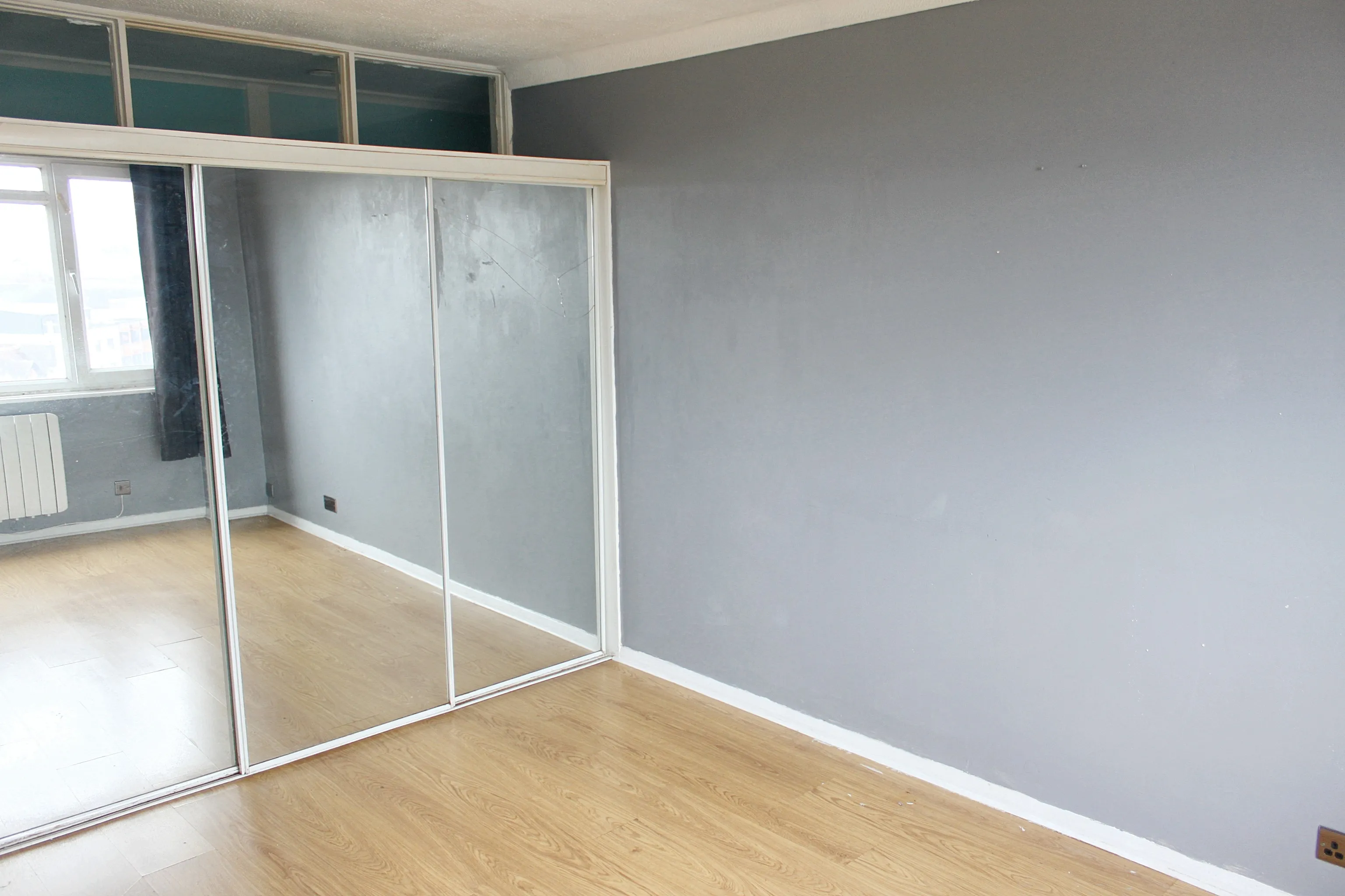 Sixth Floor Flat, 21 Stockwell Court, Gower Road, Haywards Heath RH16 4QP
