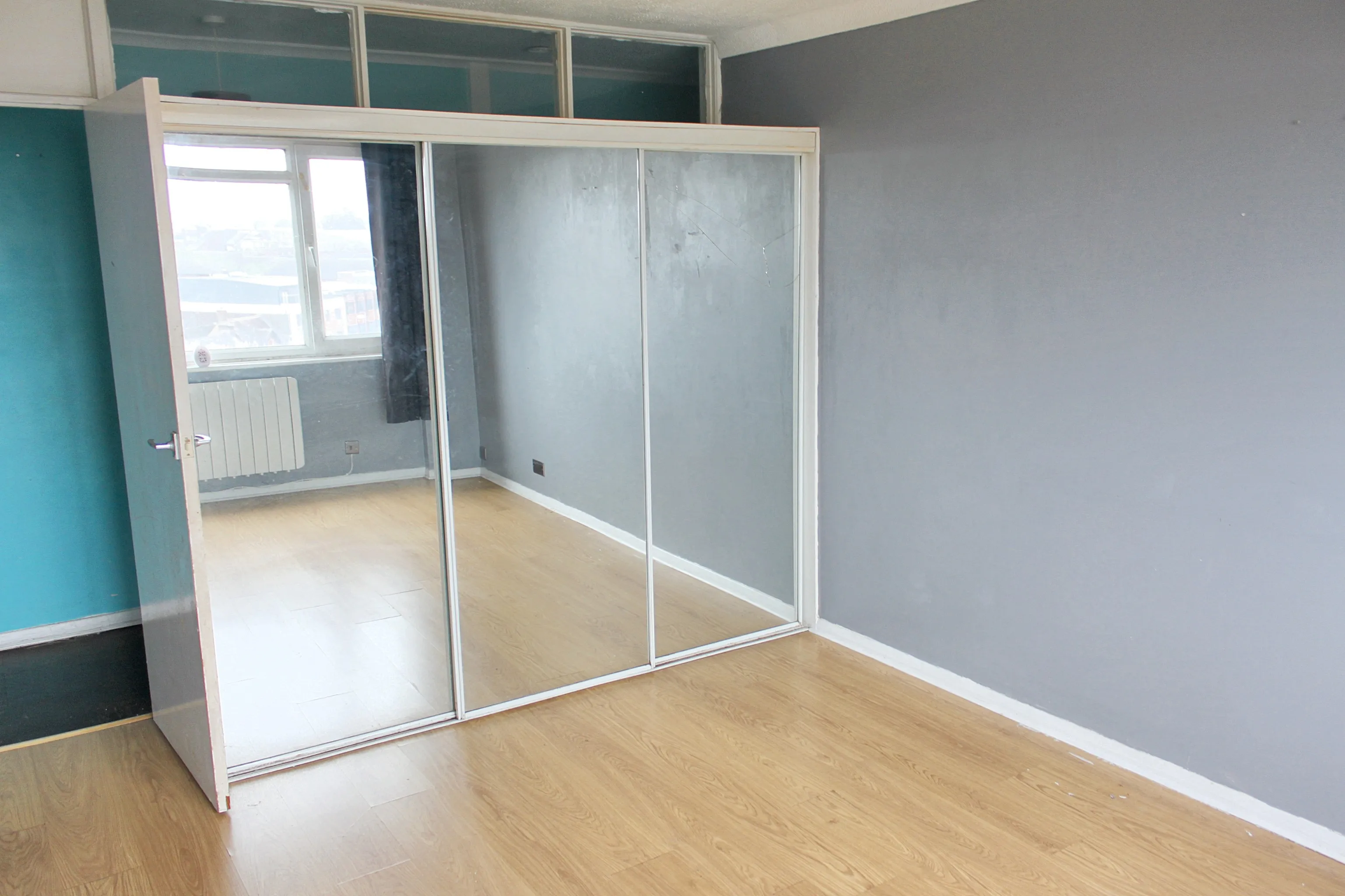Sixth Floor Flat, 21 Stockwell Court, Gower Road, Haywards Heath RH16 4QP