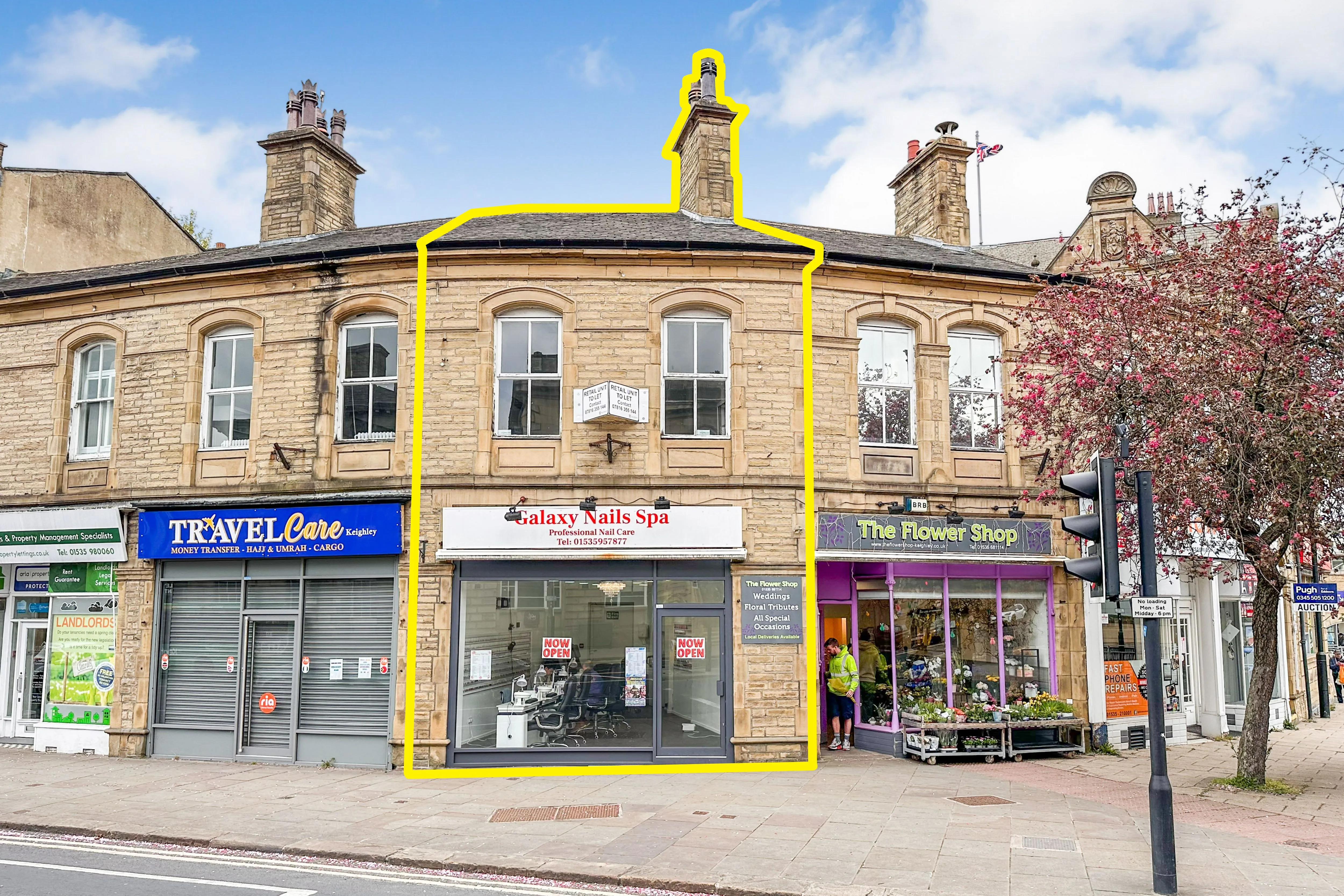 60 North Street, Keighley, BD21 3RY
