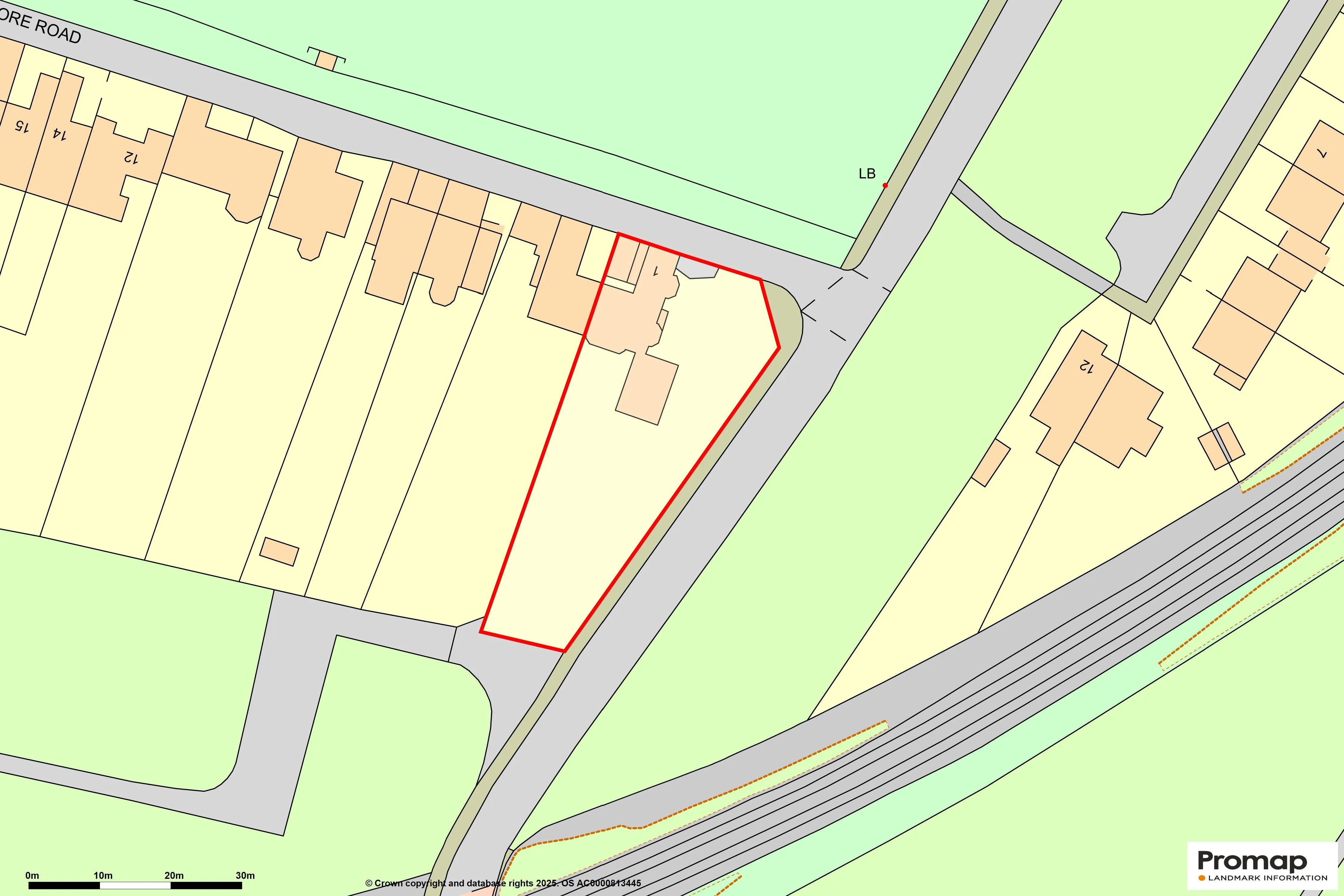 1 Glenmore Road, Salisbury, SP1 3HF