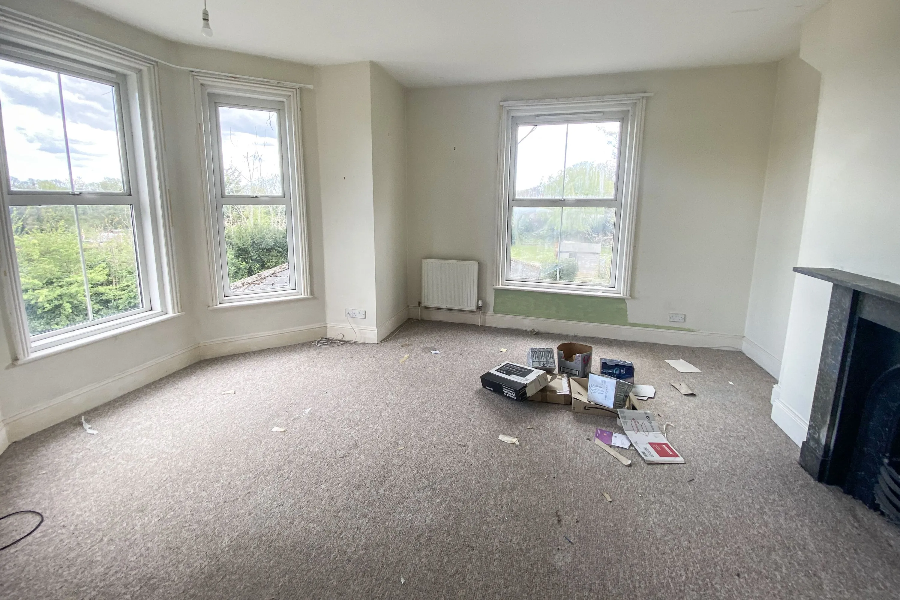 1 Glenmore Road, Salisbury, SP1 3HF