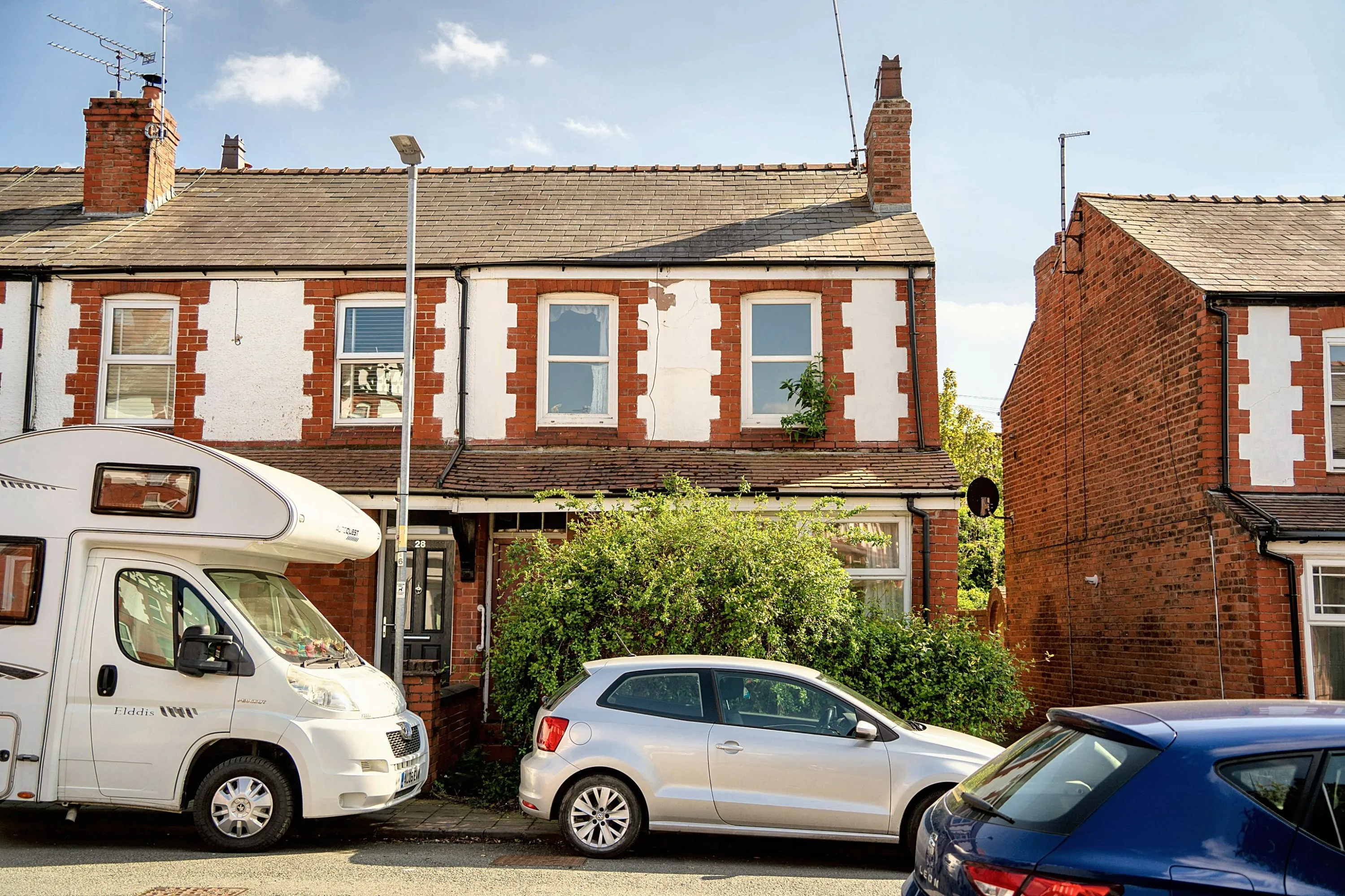 26 Hewitt Street, Chester, Cheshire, CH2 3JD