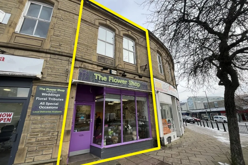 58 North Street, Keighley, BD21 3RY