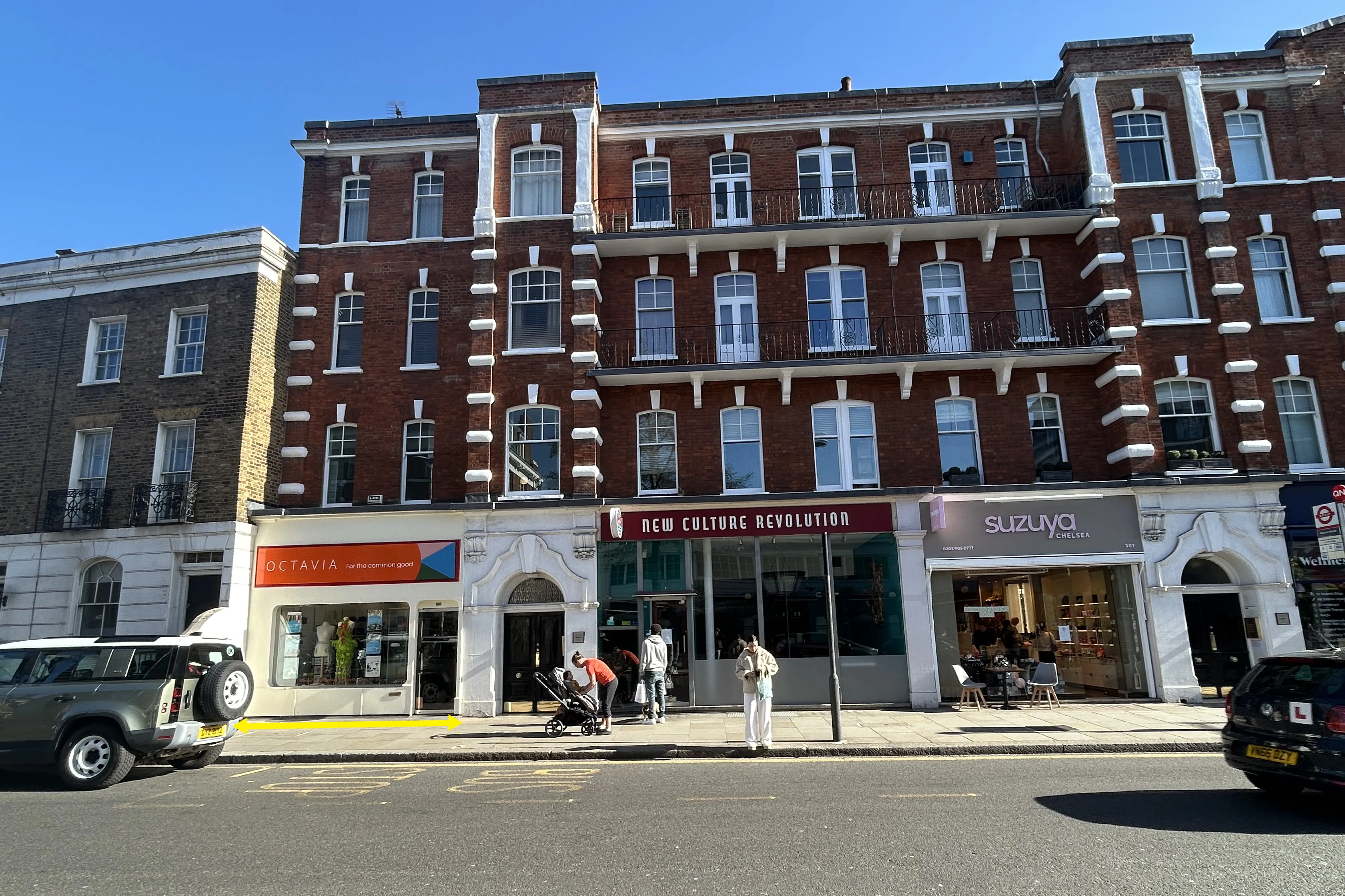 303 Kings Road, Chelsea, London, SW3 5ER