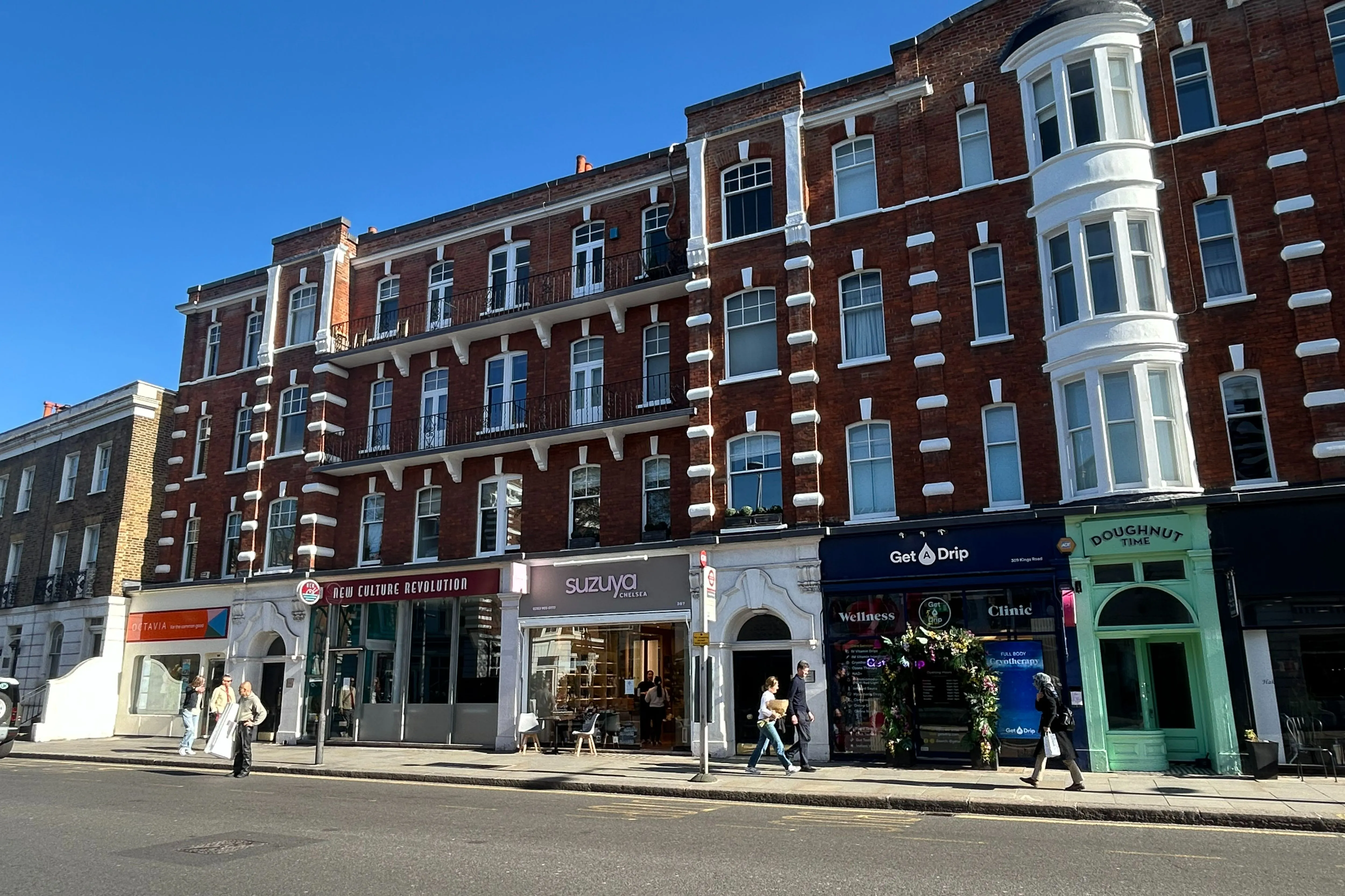 303 Kings Road, Chelsea, London, SW3 5ER