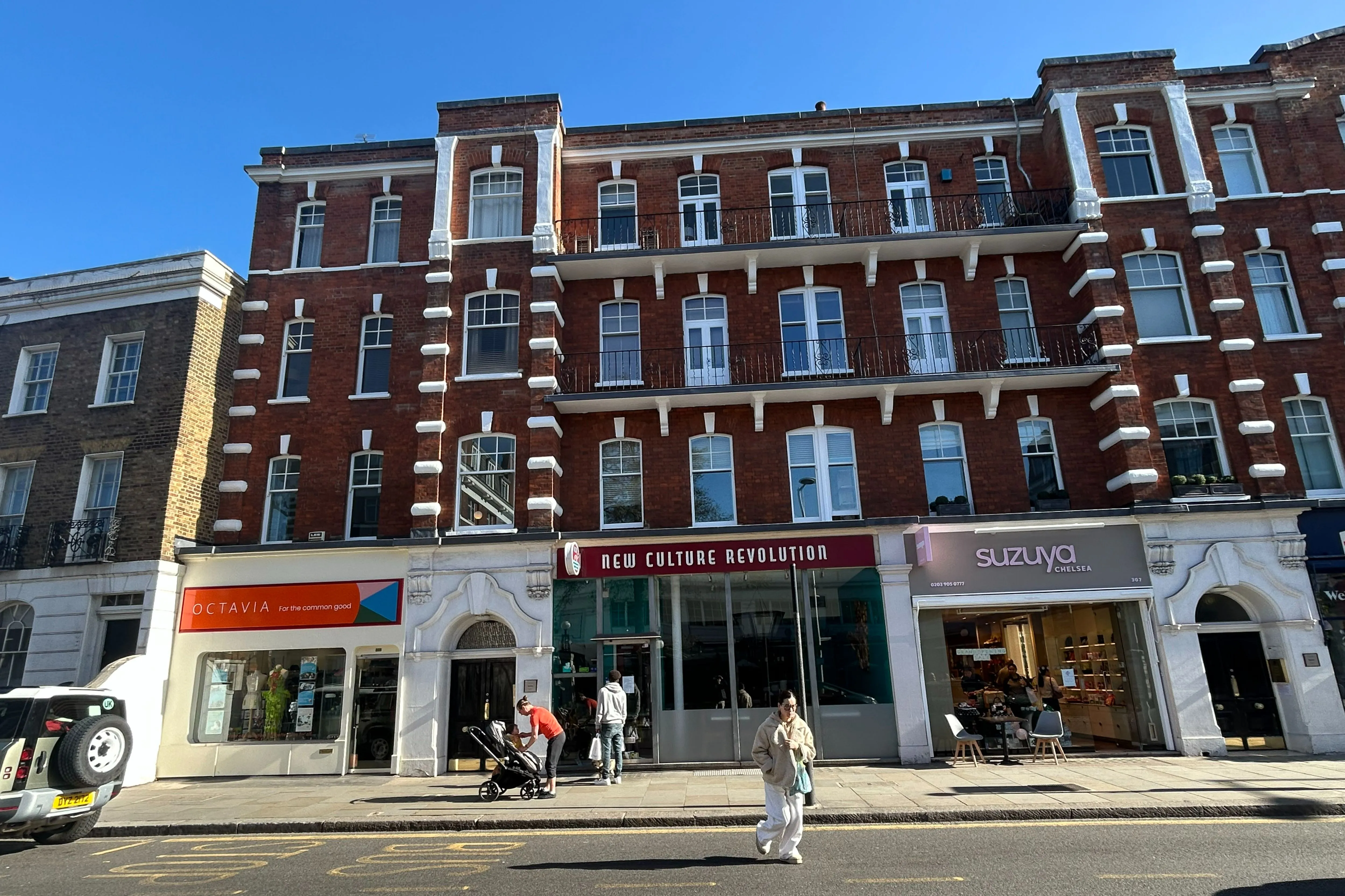 303 Kings Road, Chelsea, London, SW3 5ER