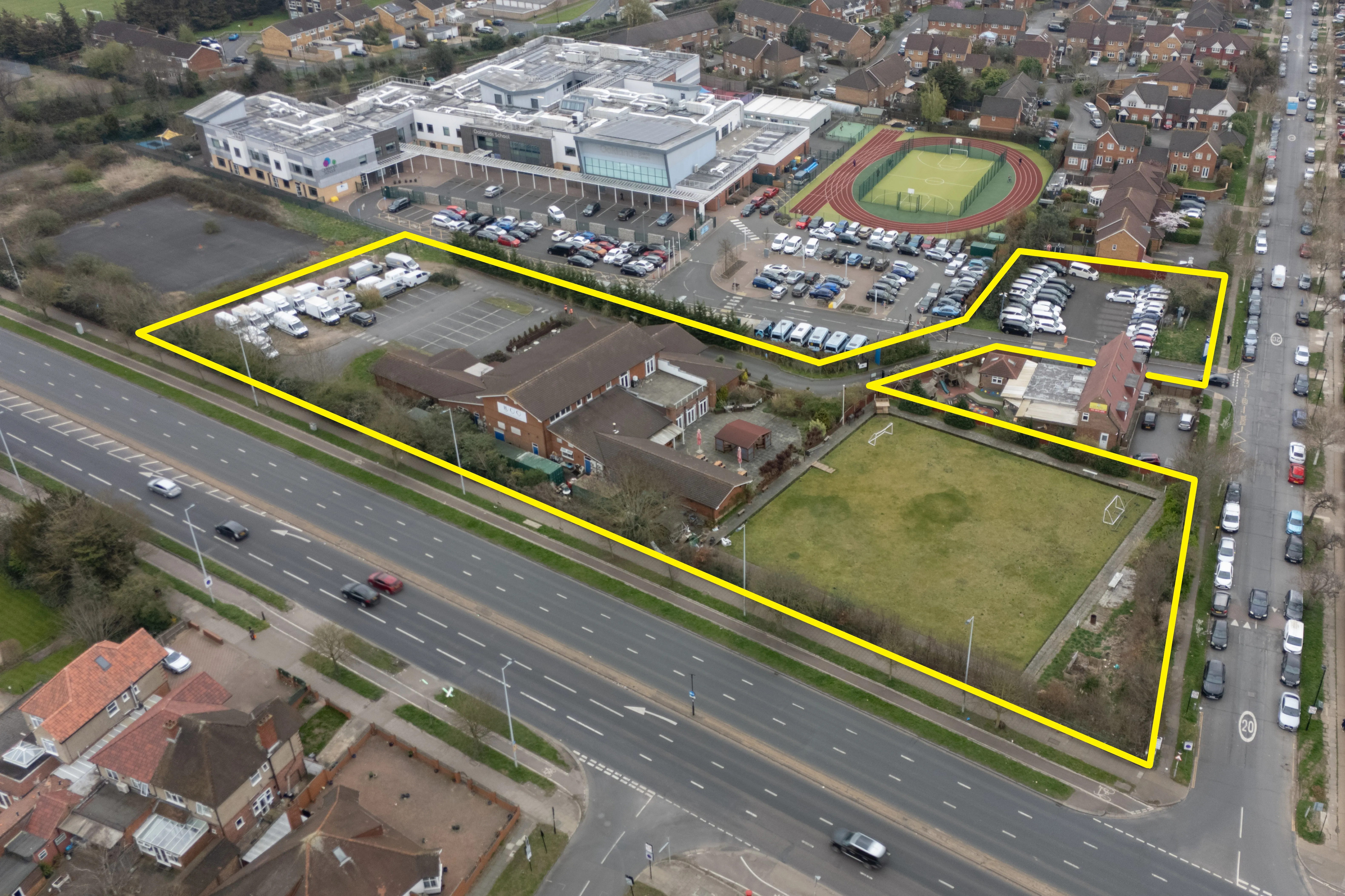 Hounslow Conservative Club, Gresham Road, Hounslow, TW3 4BX