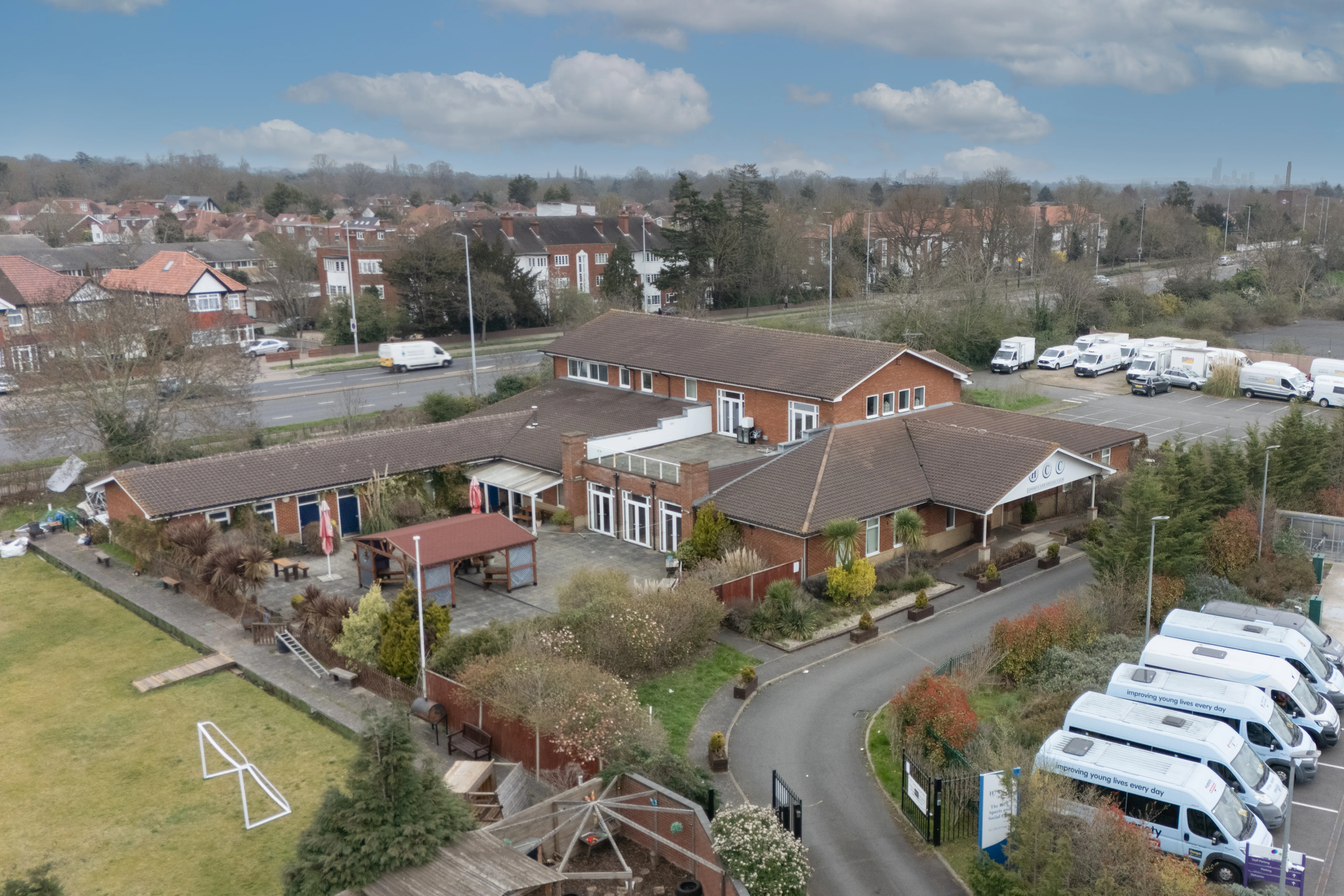 Hounslow Conservative Club, Gresham Road, Hounslow, TW3 4BX