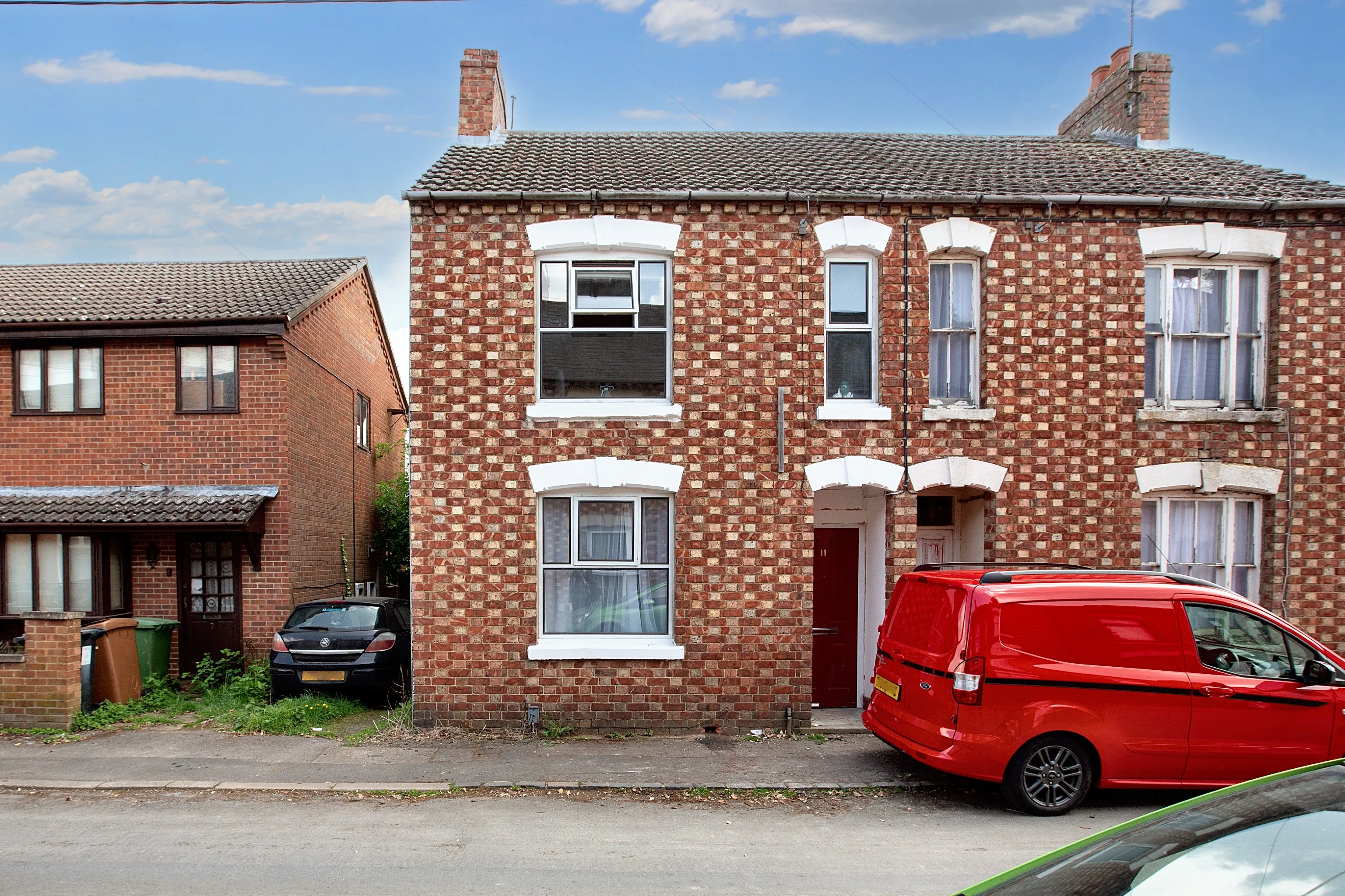 11 Thrift Street, Irchester, Wellingborough, NN29 7DU