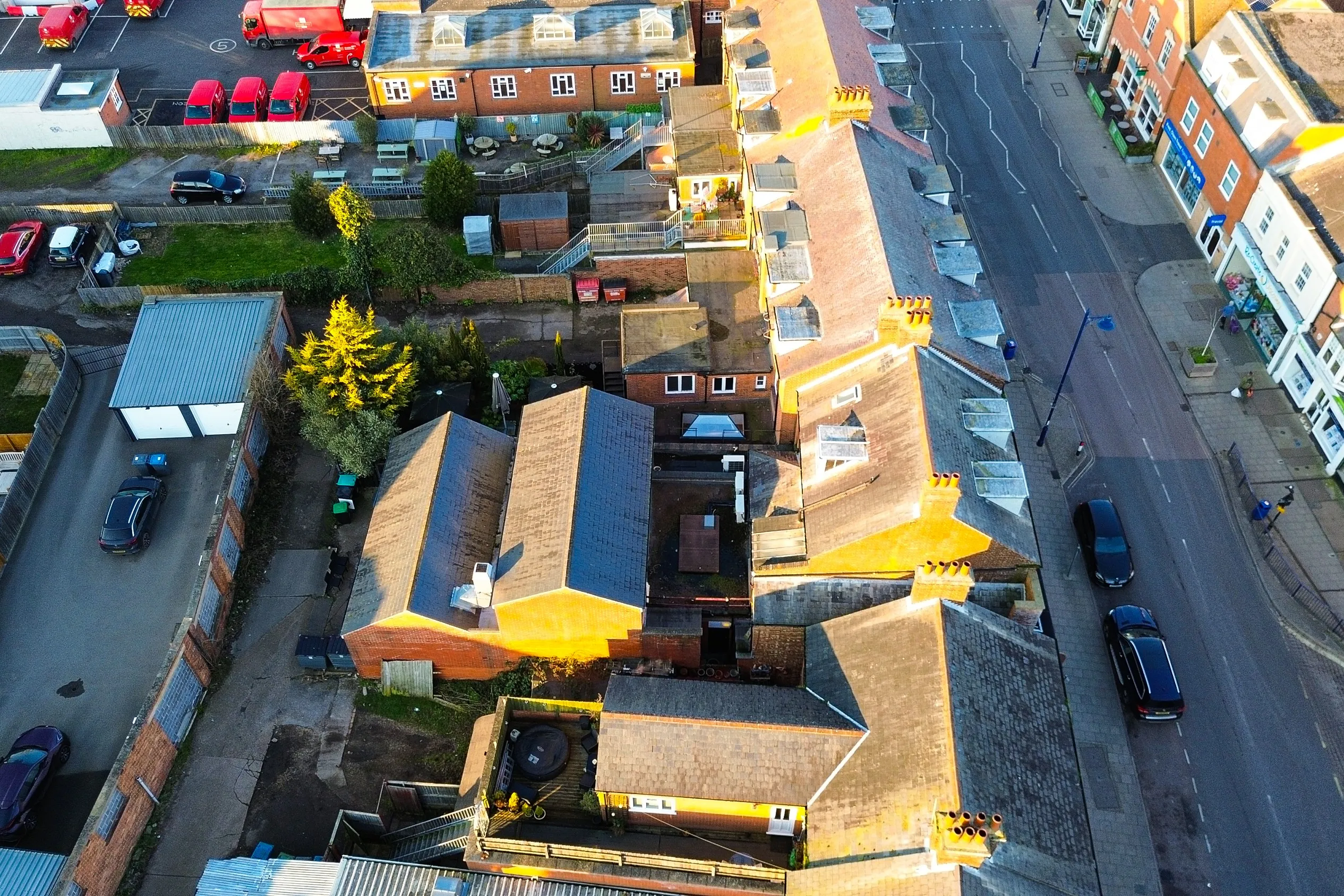 129-133 Hamilton Road, Felixstowe, Suffolk, IP11 7AB
