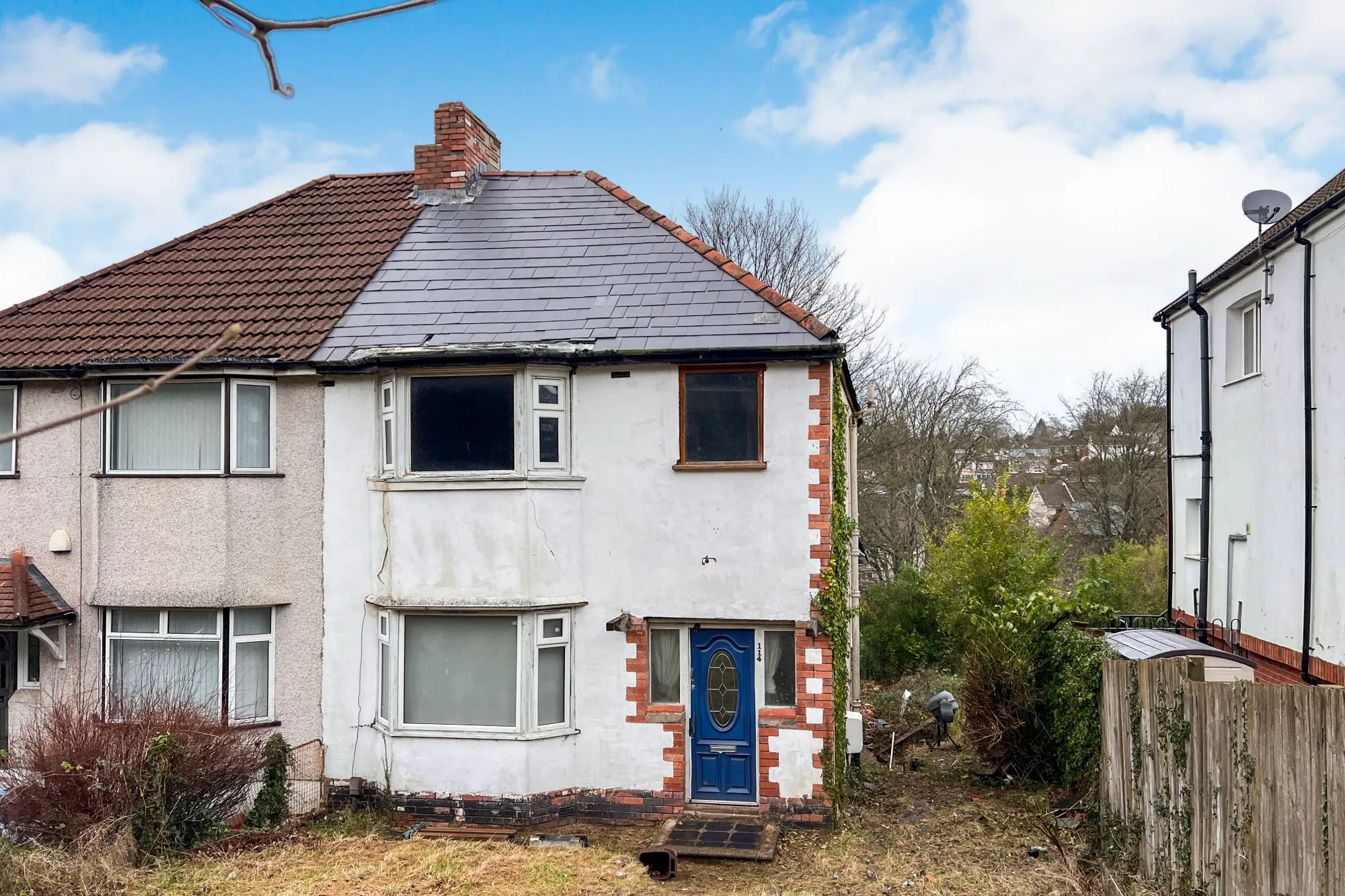 114 Bassaleg Road, Newport NP20 3PX
