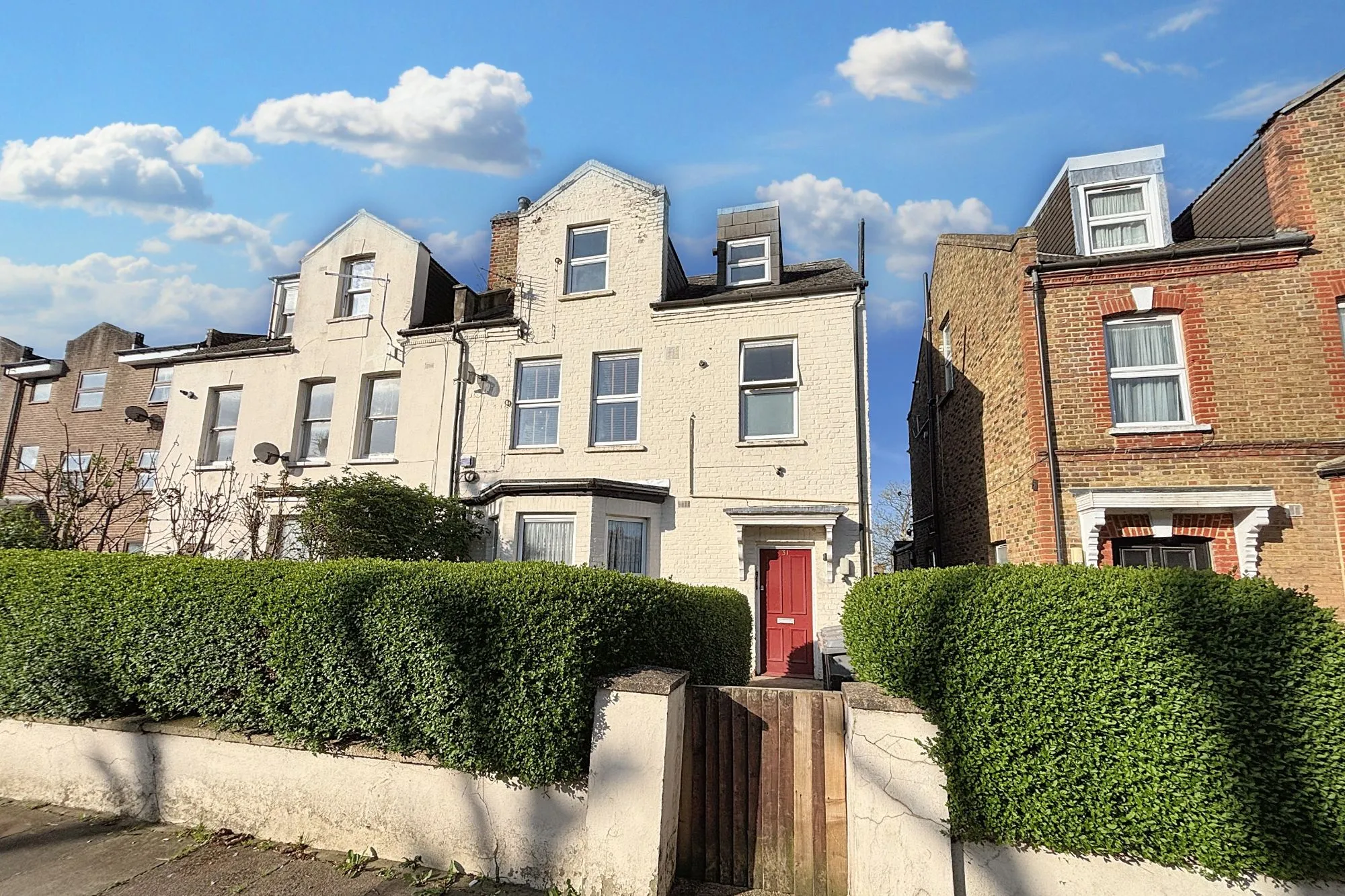 Flat C, 31 Connaught Road, Harlesden, London NW10 9AJ