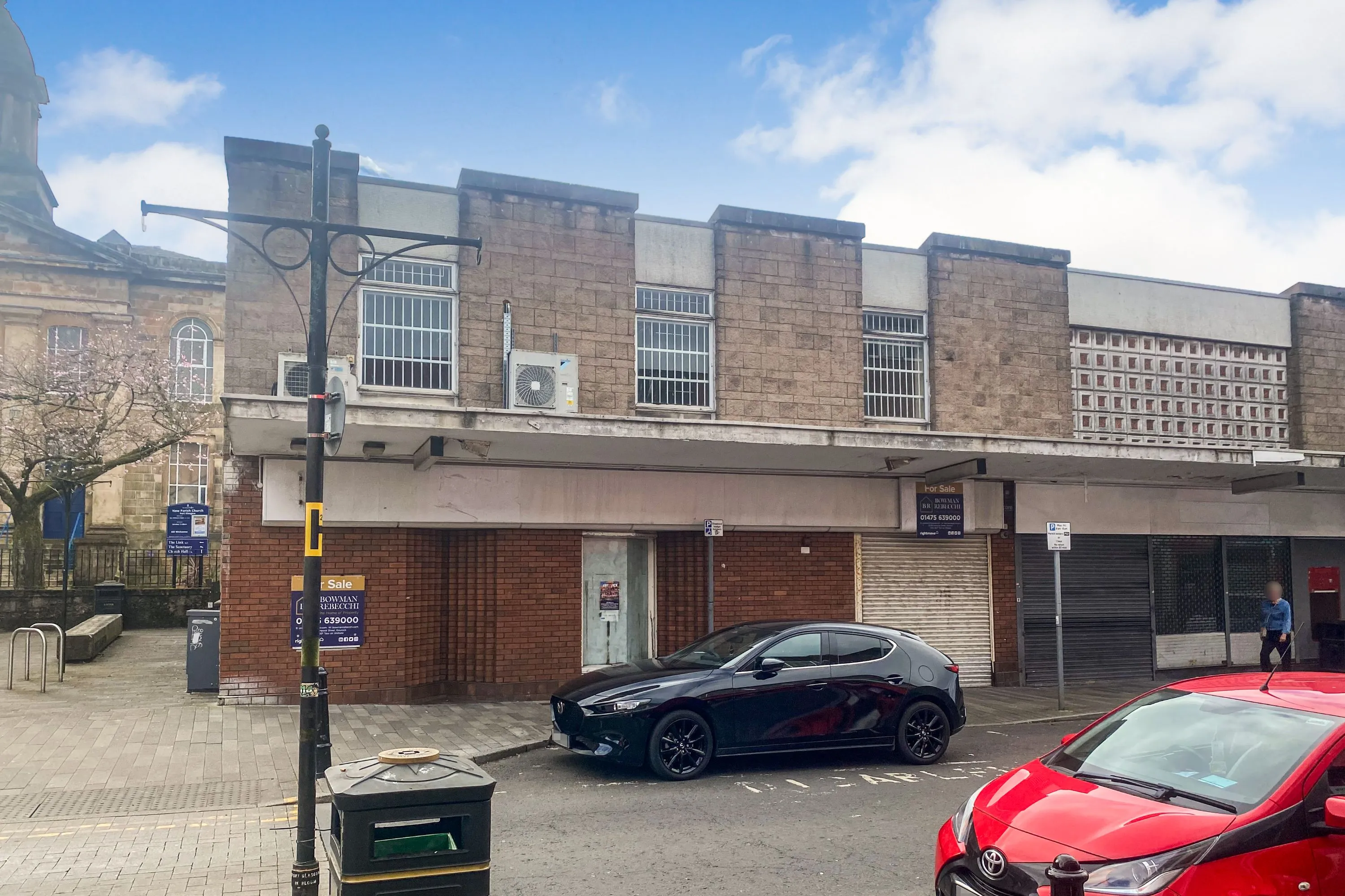 51-55 Princes Street, Port Glasgow PA14 5JH