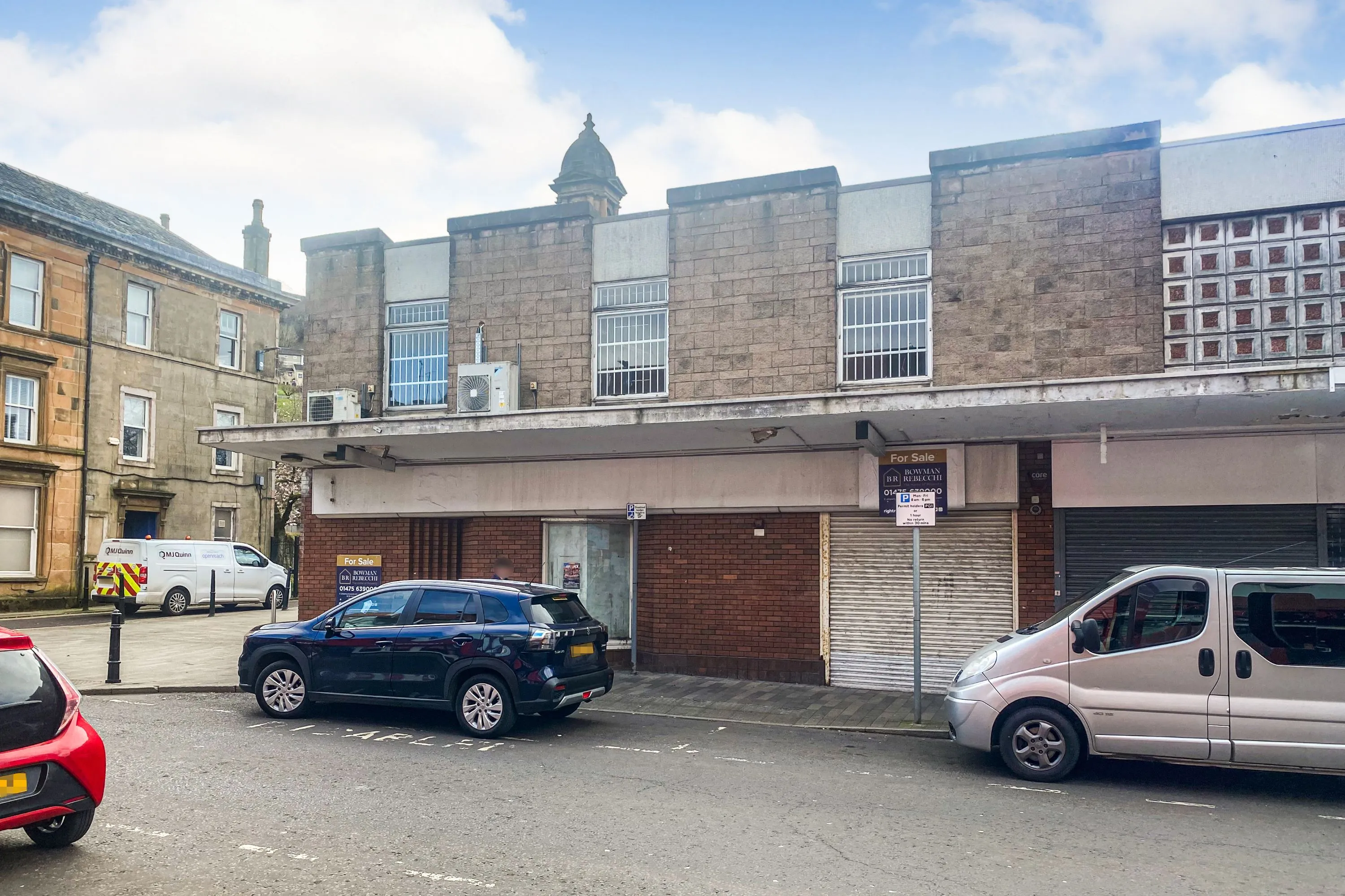 51-55 Princes Street, Port Glasgow PA14 5JH