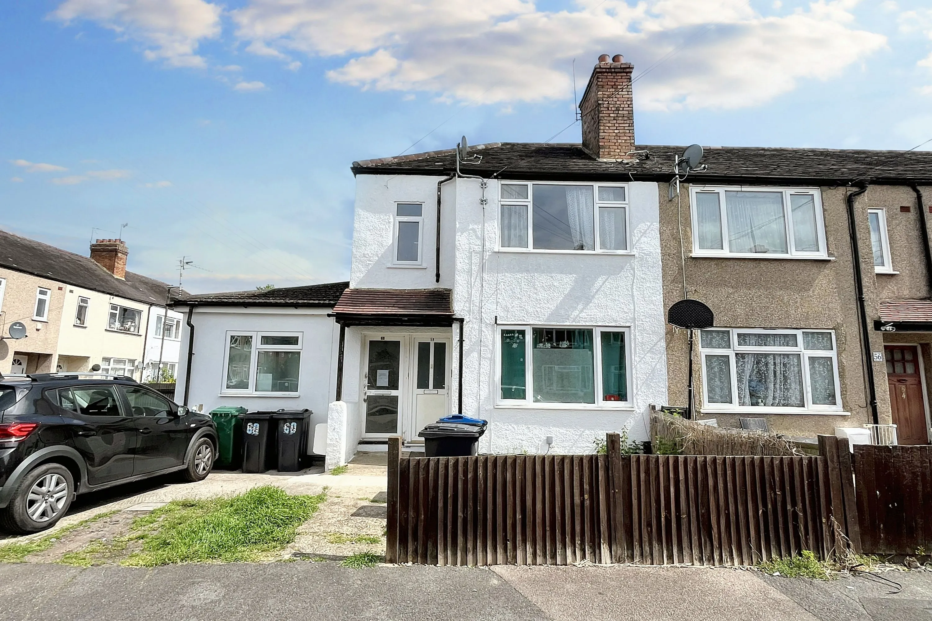 Property cover