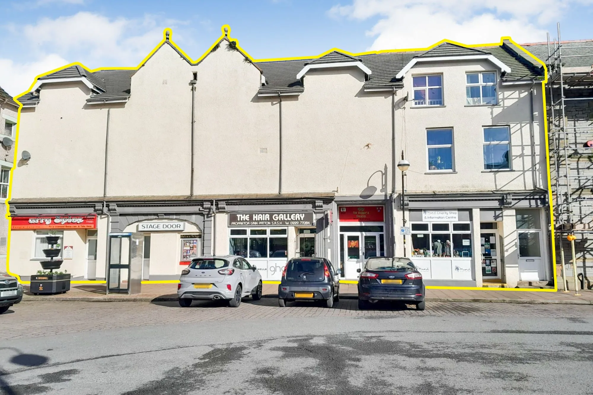 2-3 Market Square, Millom, Cumbria LA18 4HZ