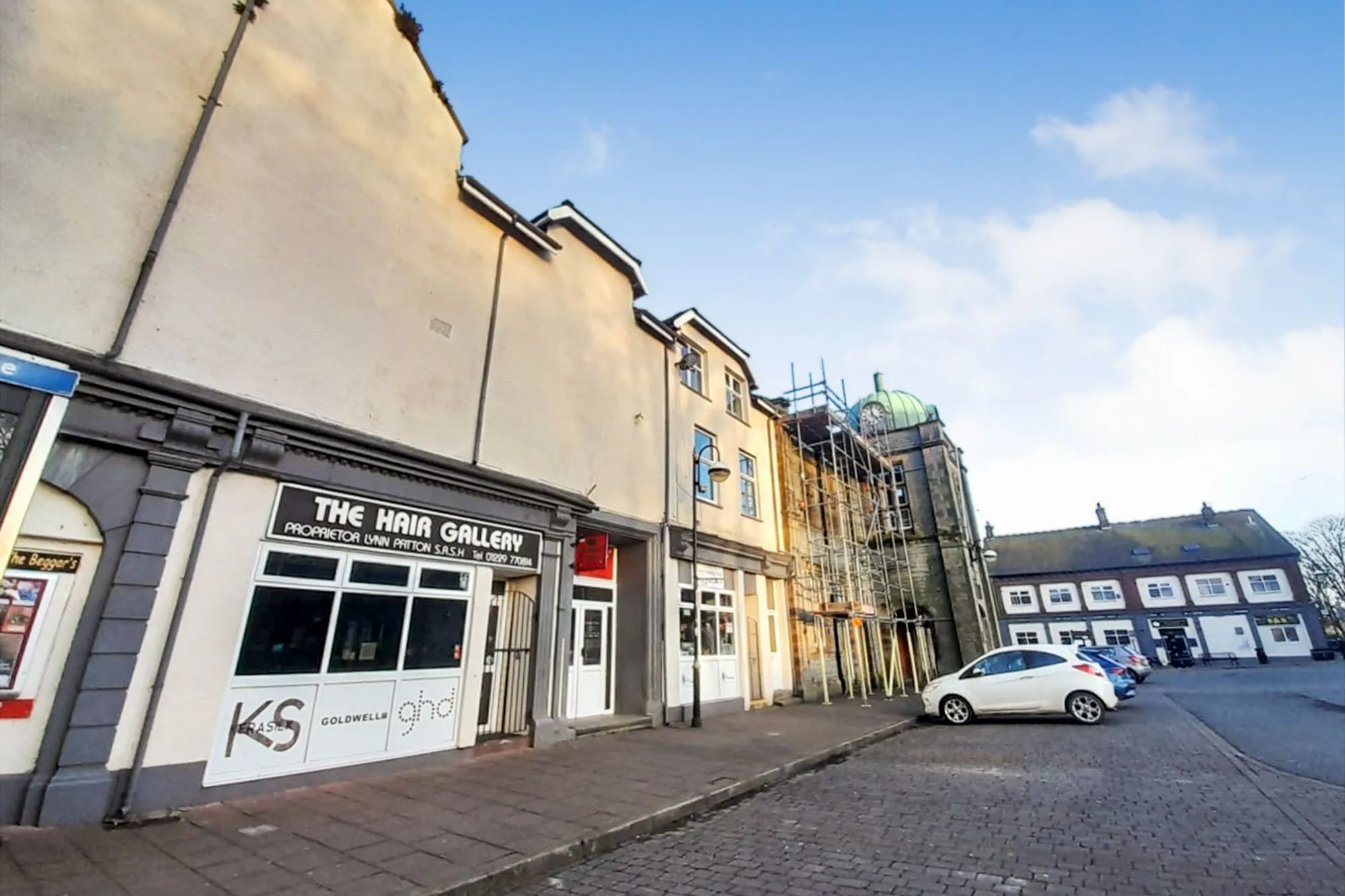 2-3 Market Square, Millom, Cumbria LA18 4HZ