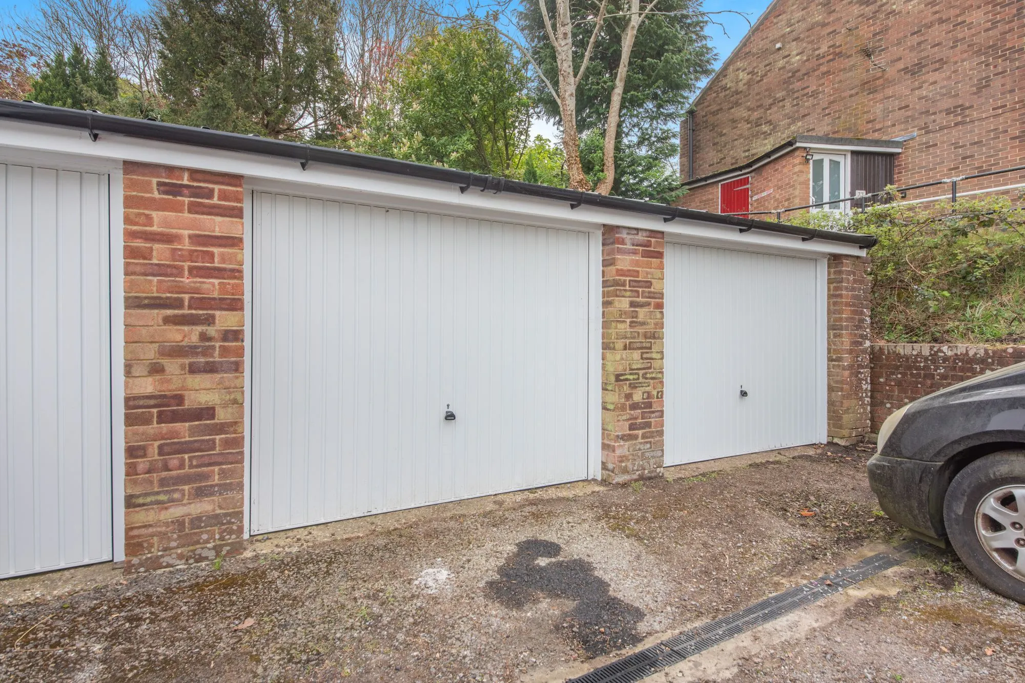Garages 1-3 Upper New Road (adj house 37) West End, Eastleigh, Southampton SO30 3BD