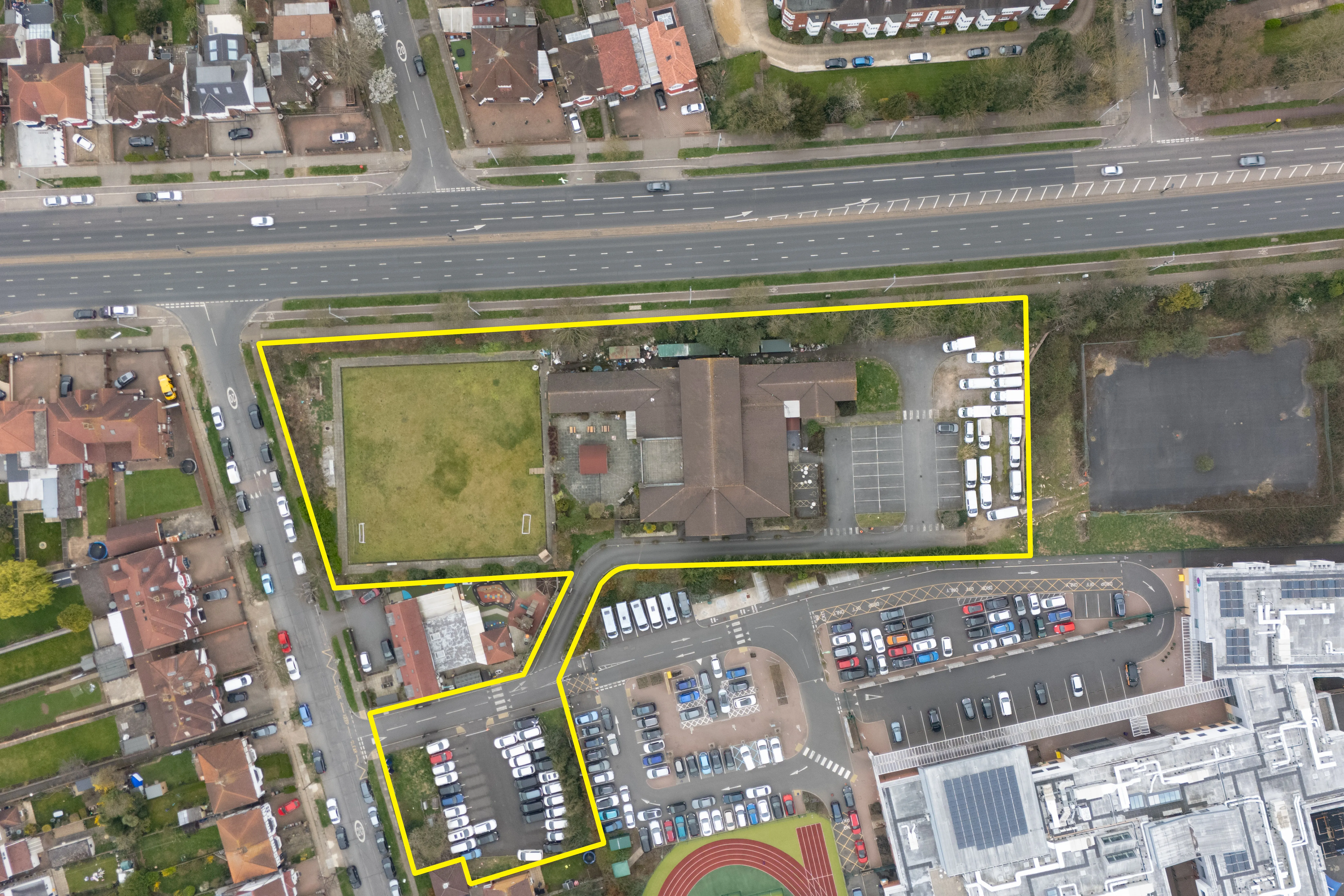 Hounslow Conservative Club, Gresham Road, Hounslow, TW3 4BX