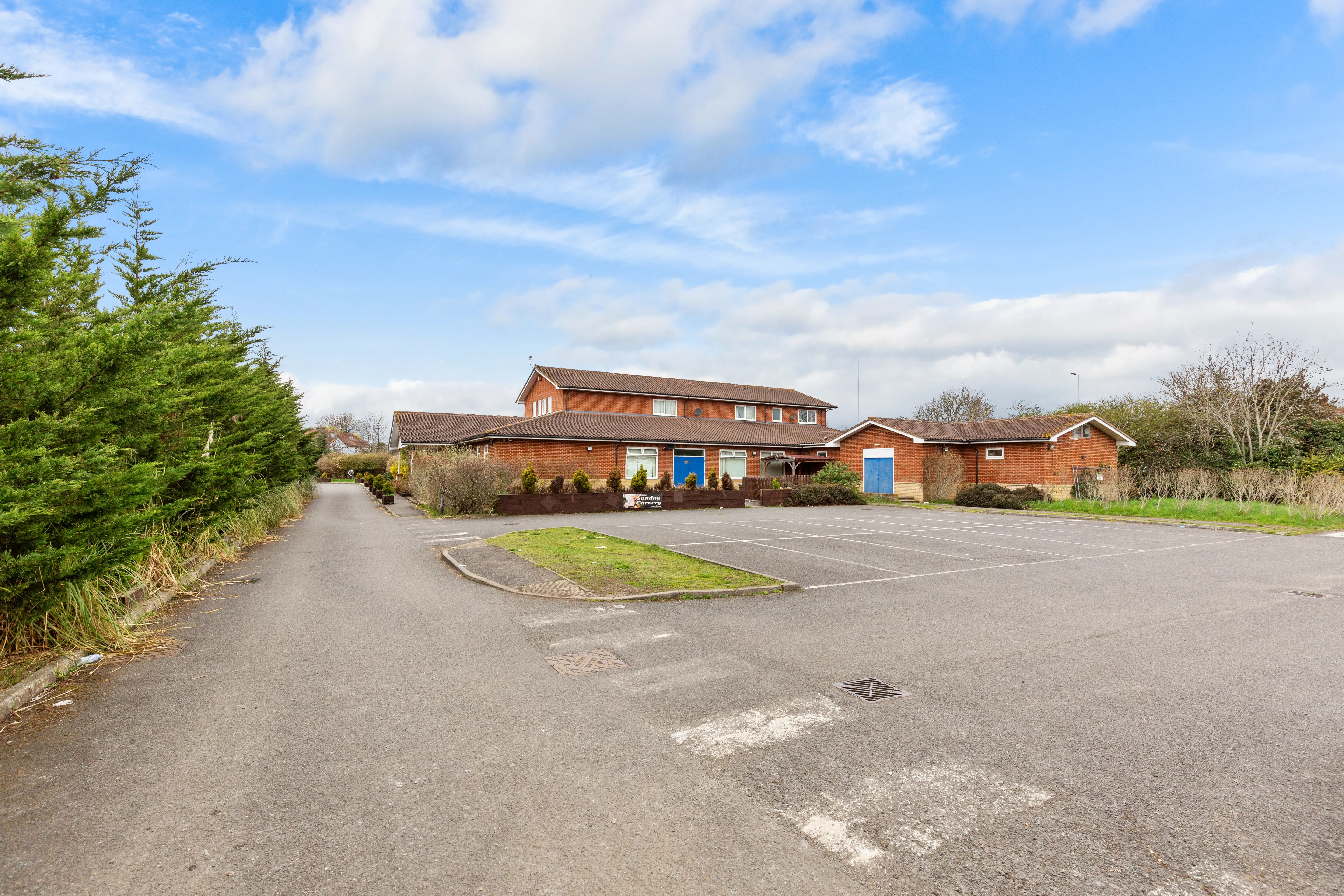 Hounslow Conservative Club, Gresham Road, Hounslow, TW3 4BX