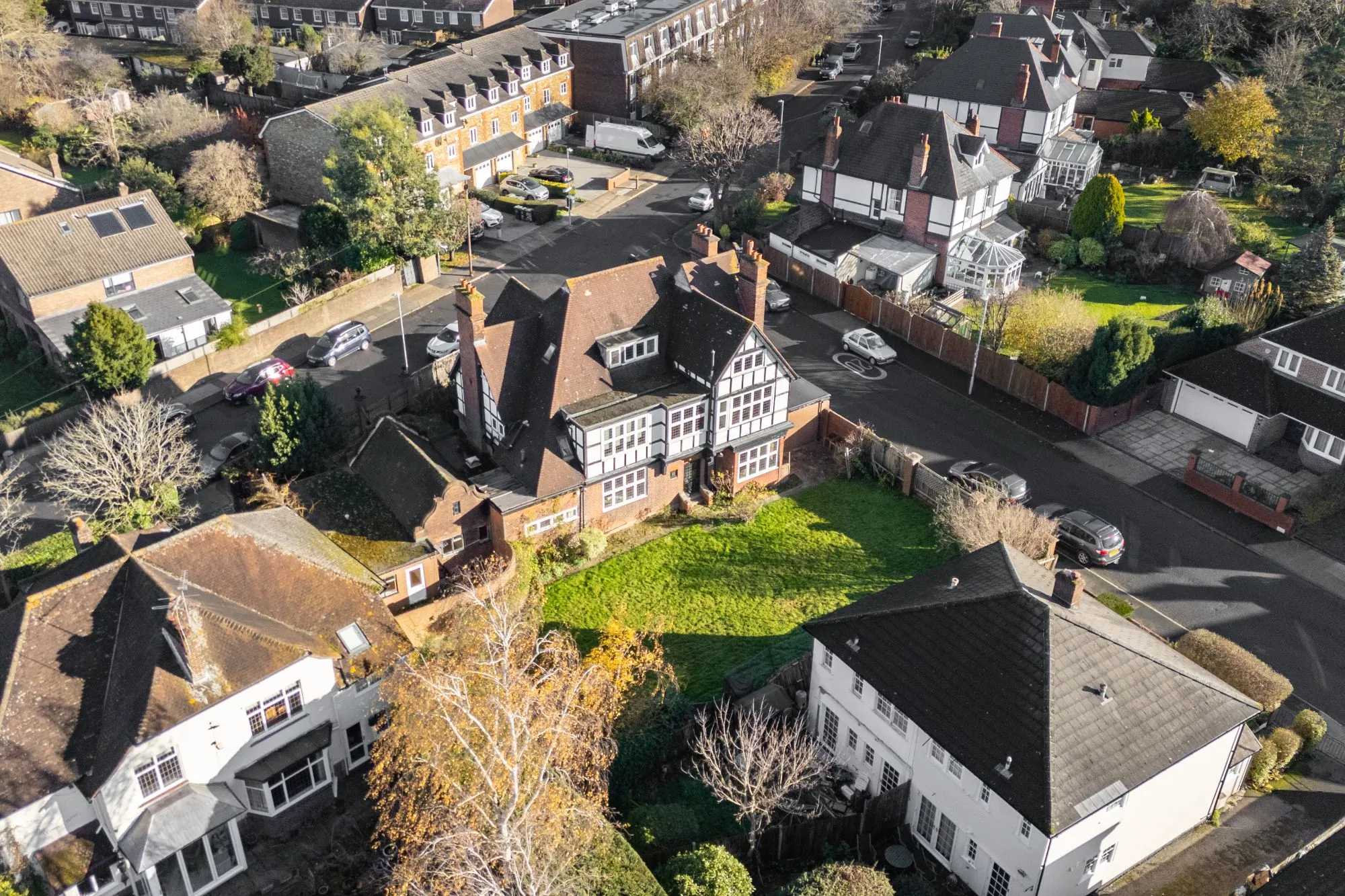 98 Westbury Road, New Malden, Surrey KT3 5AN