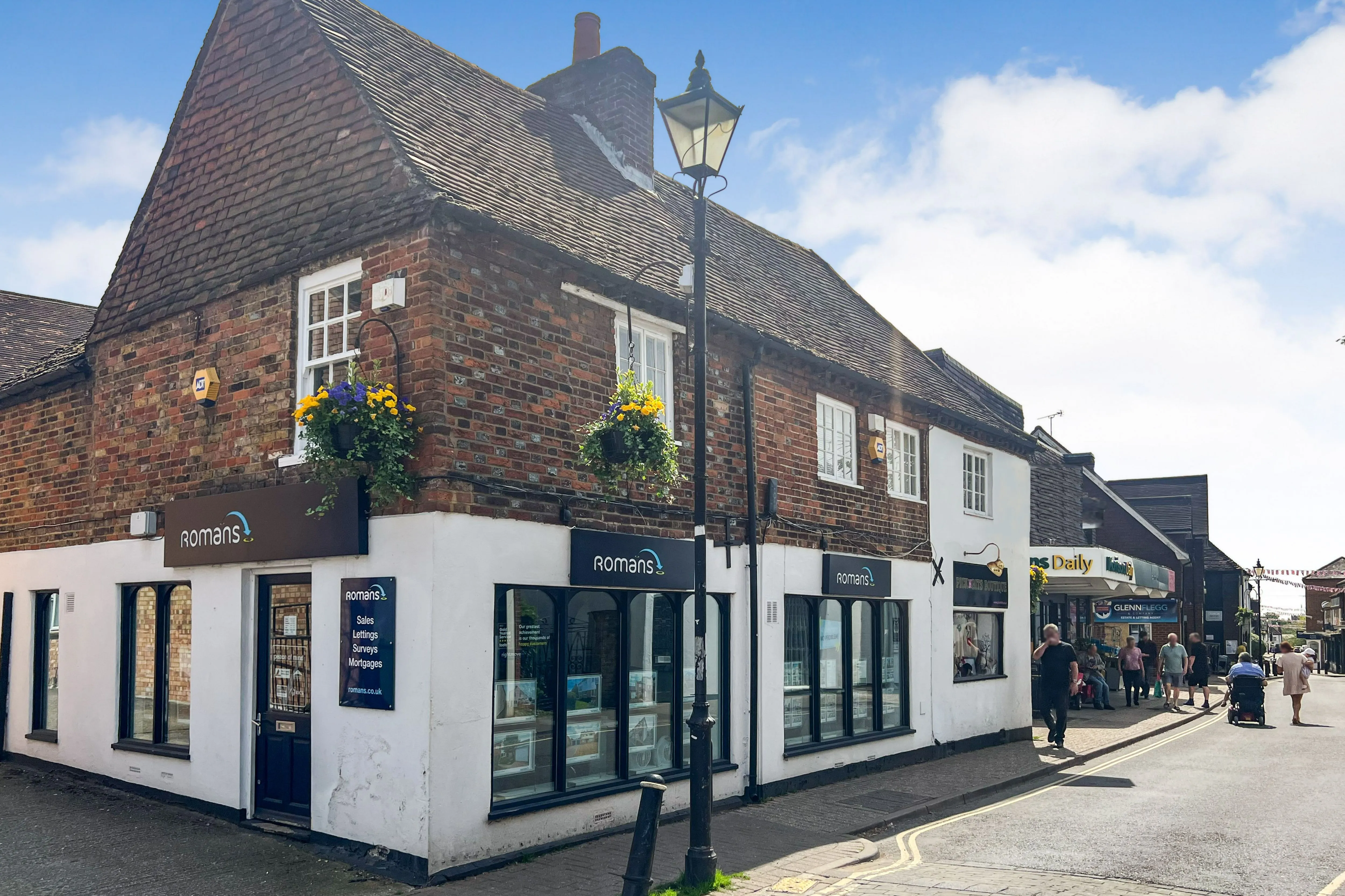 76/78 High Street, Burnham, SL1 7JT