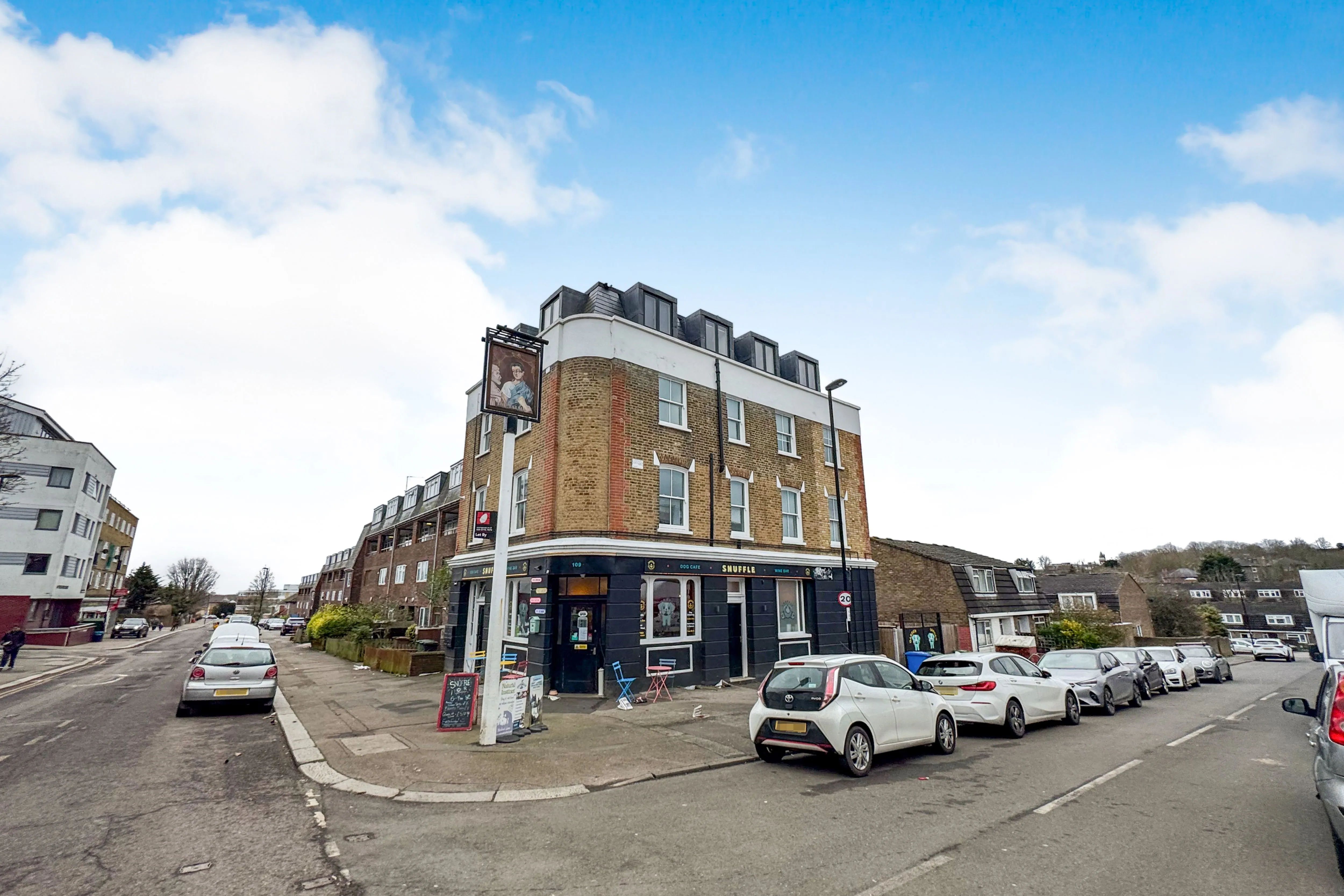 The Talma, 109 Wells Park Road, London SE26 6AD