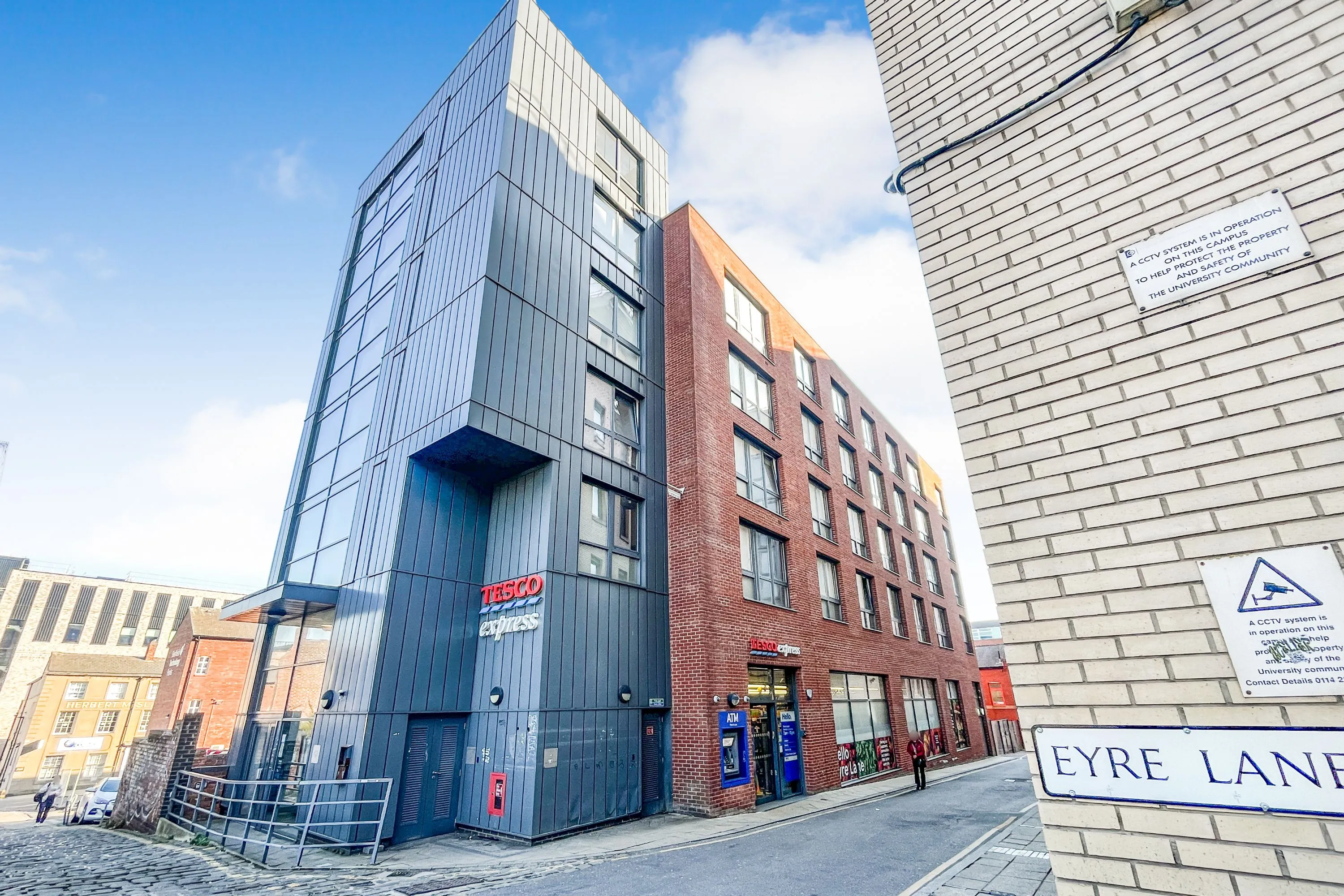 Flat 504 Pearl Works, 2 Howard Lane, Sheffield S1 2FT