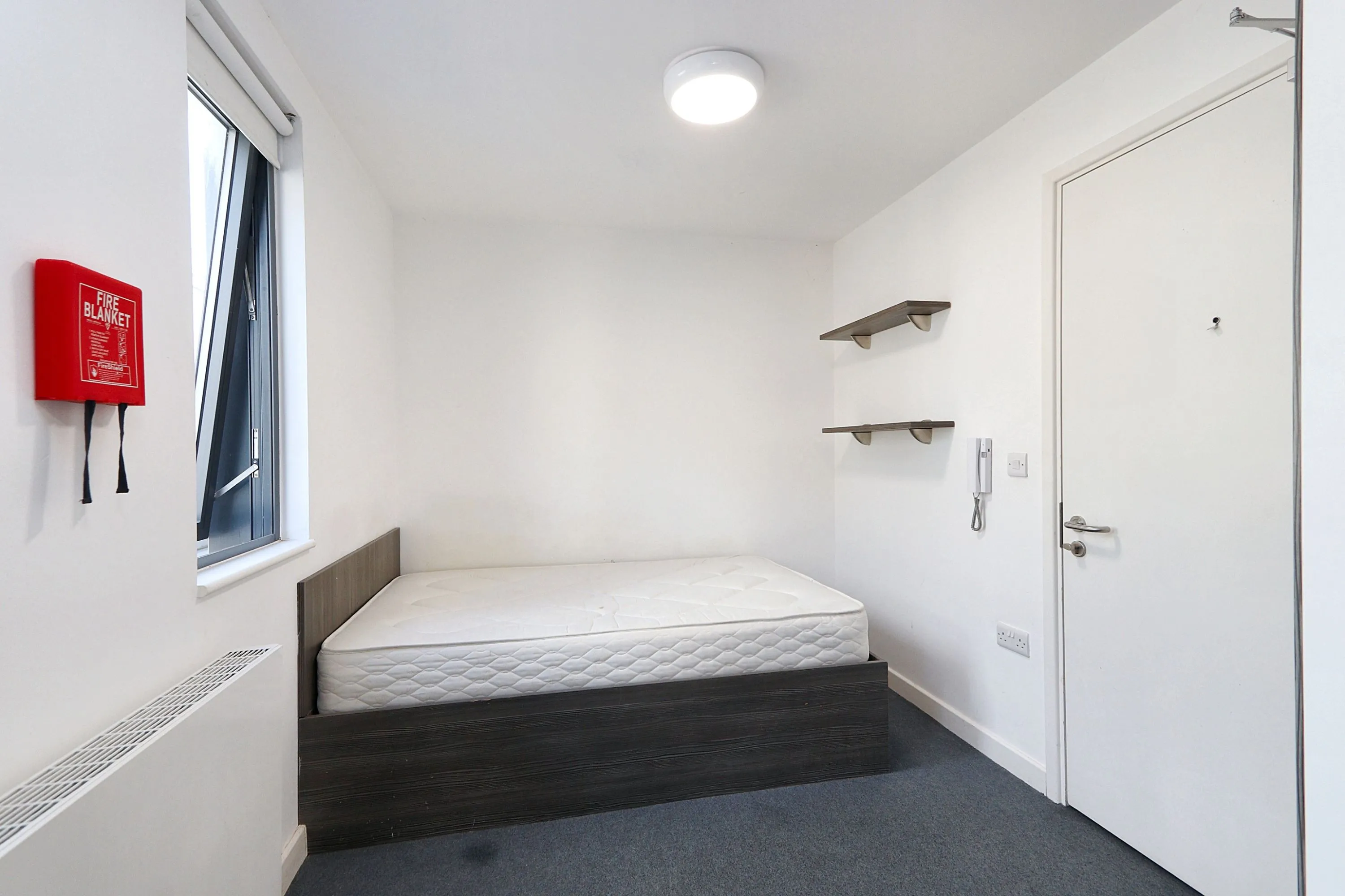 Flat 504 Pearl Works, 2 Howard Lane, Sheffield S1 2FT
