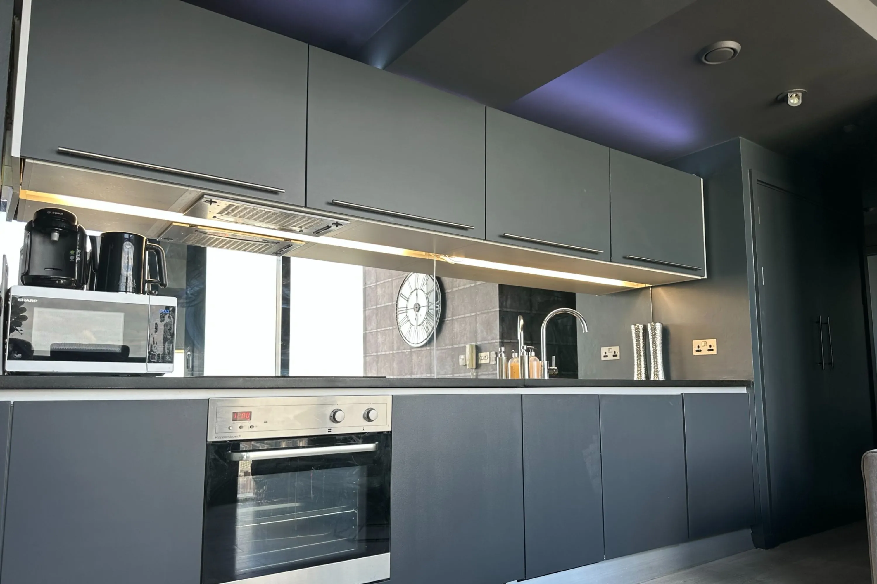 Flat 4401 Beetham Tower, 301 Deansgate, Manchester M3 4LQ
