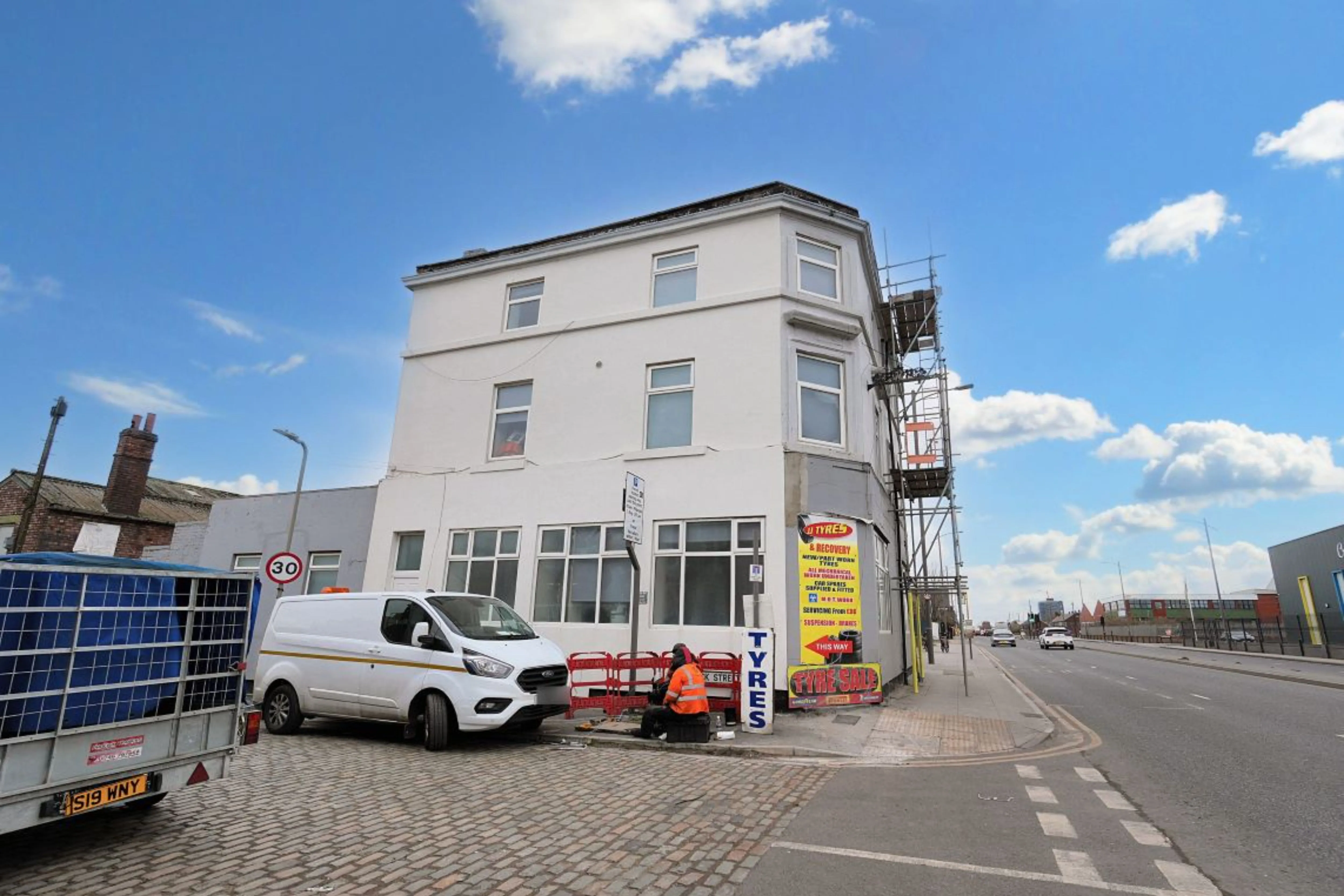 143-145 Derby Road, Kirkdale, Liverpool, Merseyside, L20 8LP