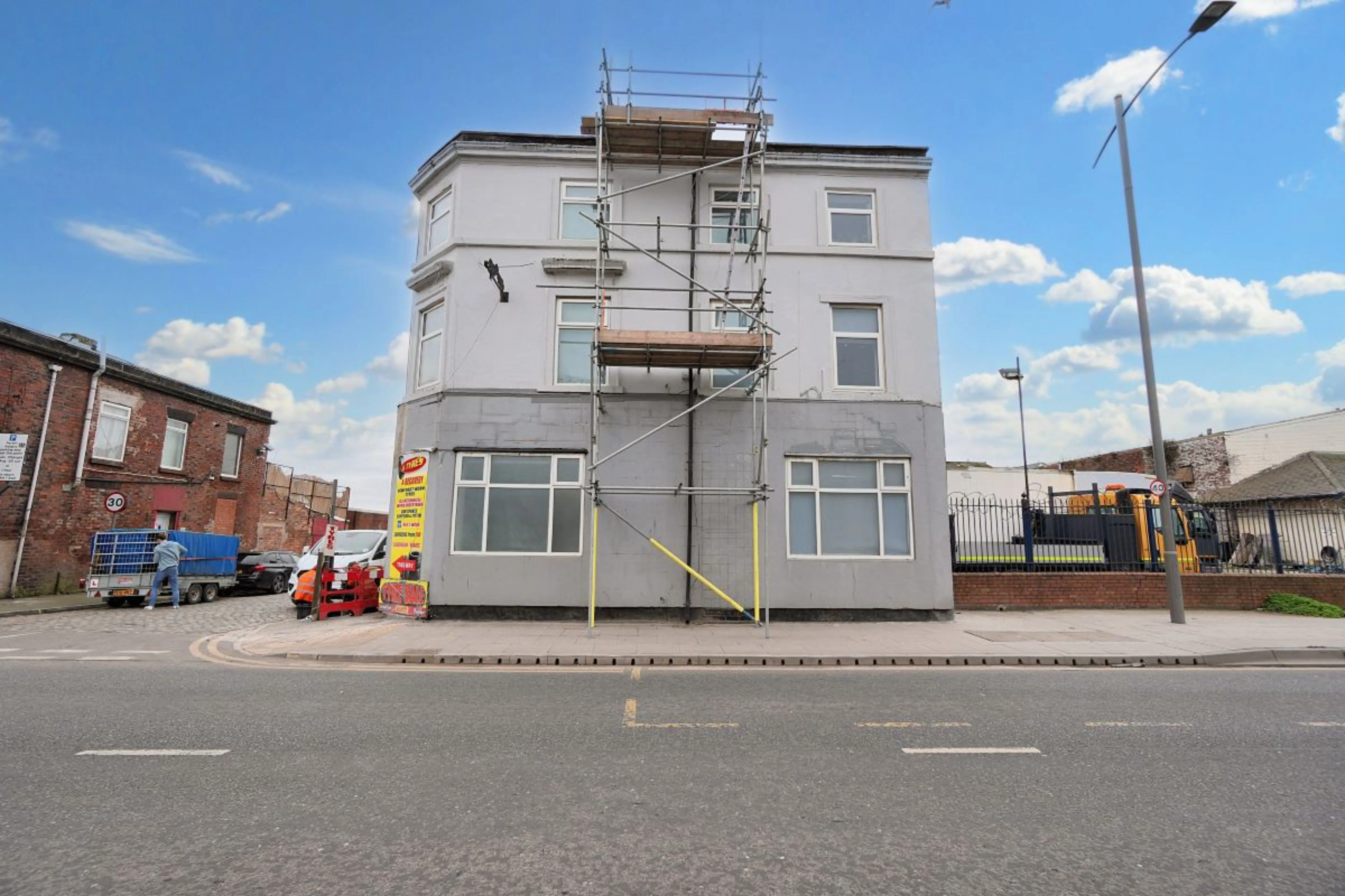 143-145 Derby Road, Kirkdale, Liverpool, Merseyside, L20 8LP