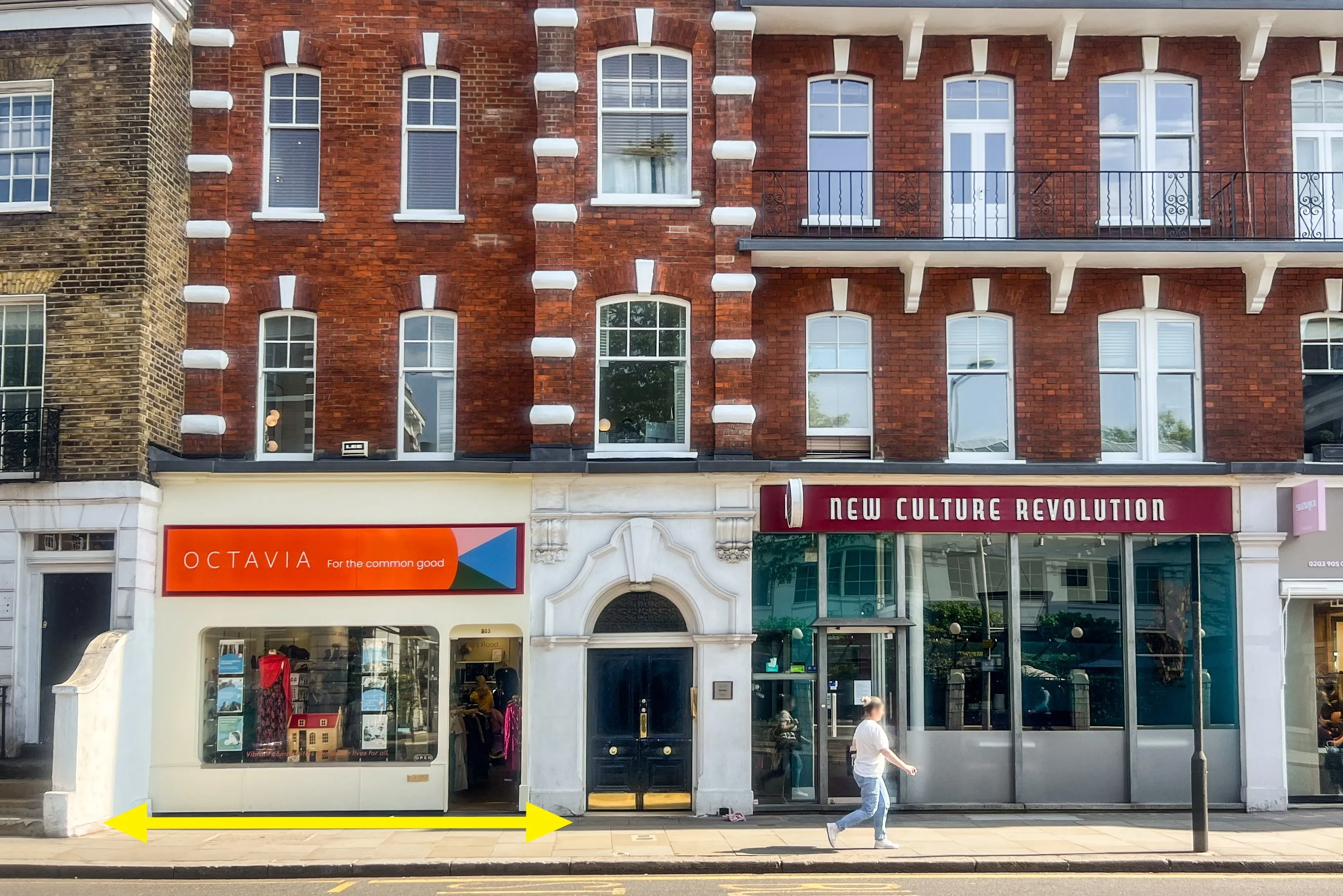 303 Kings Road, Chelsea, London, SW3 5ER