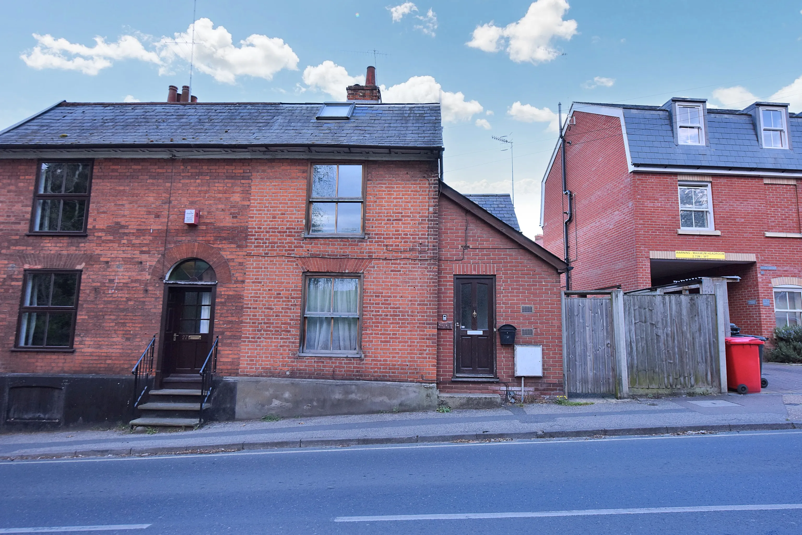 Property cover